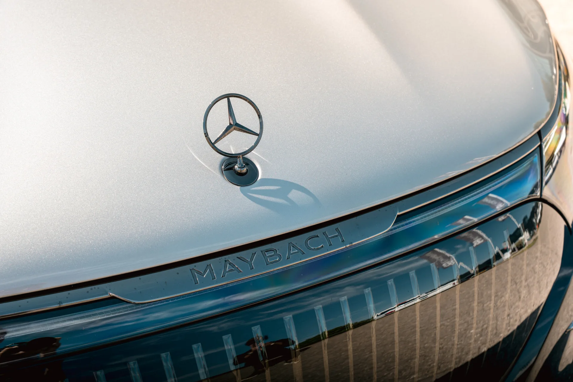 2024 Mercedes-Maybach EQS 680 SUV, 25/30