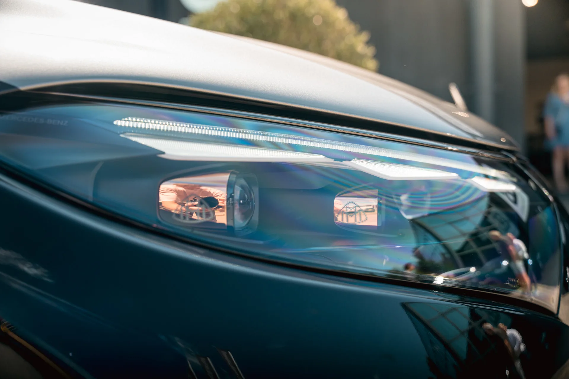 2024 Mercedes-Maybach EQS 680 SUV, 26/30