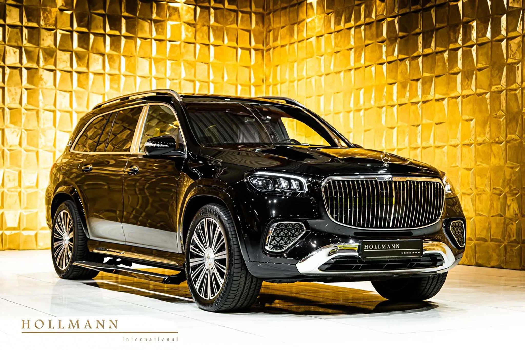 2024 Mercedes-Maybach GLS 600 facelift angeboten von einem Fachhändler in Stuhr, Deutschland, Hauptfoto