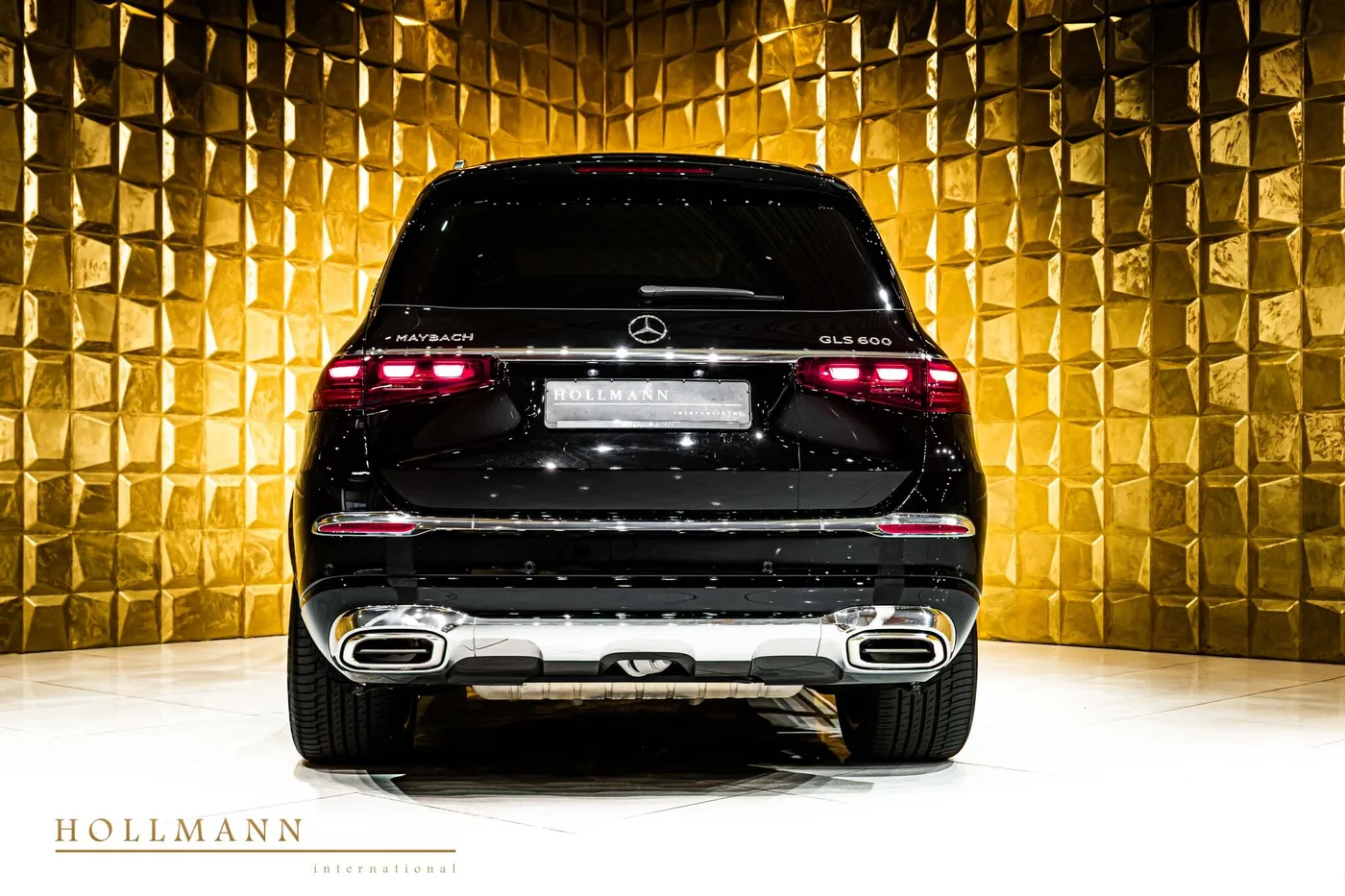 2024 Mercedes-Maybach GLS 600 facelift proposée par un concessionnaire spécialisé à Stuhr, Allemagne, photo 4 sur 8