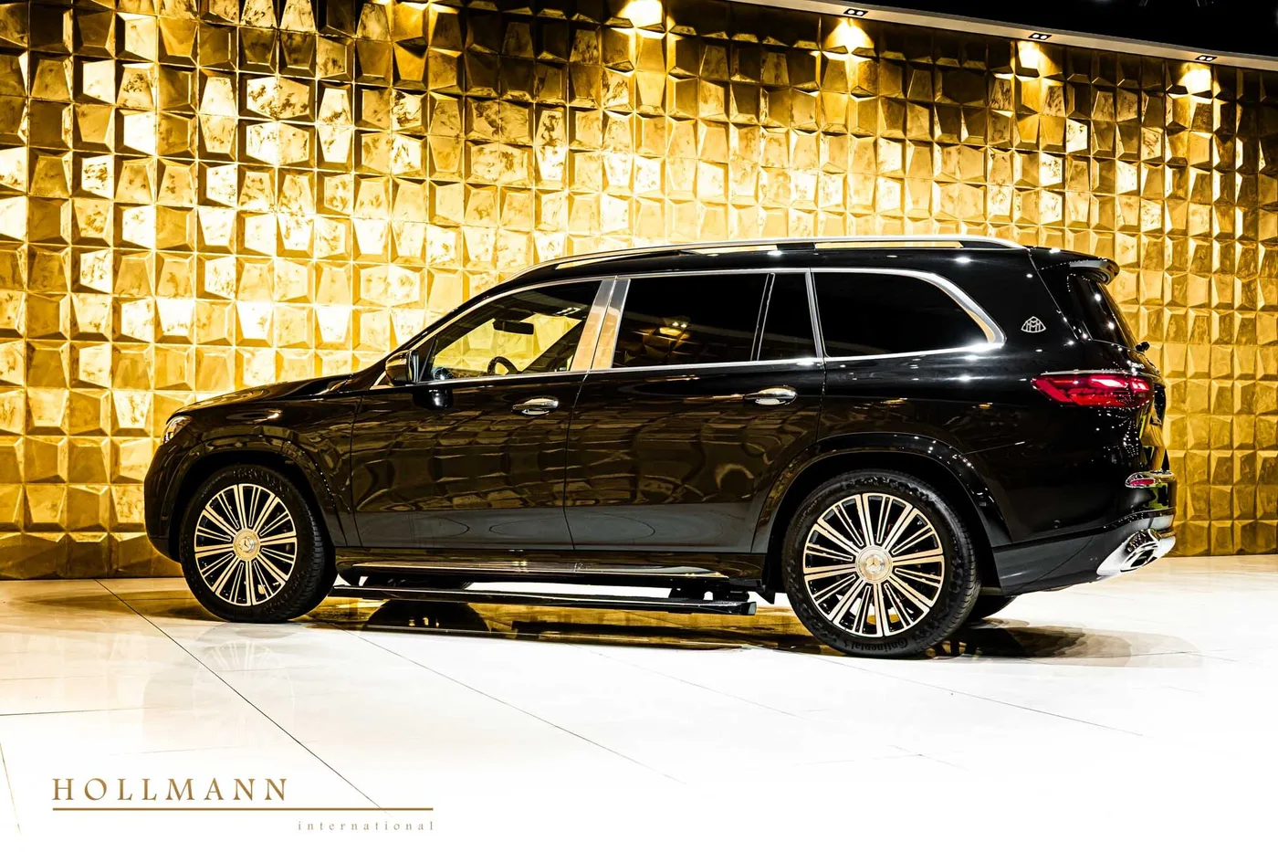 2024 Mercedes-Maybach GLS 600 facelift proposée par un concessionnaire spécialisé à Stuhr, Allemagne, photo 5 sur 8