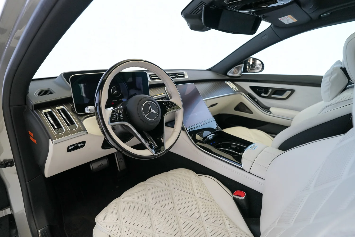 2024 Mercedes-Maybach S 580, 3/20