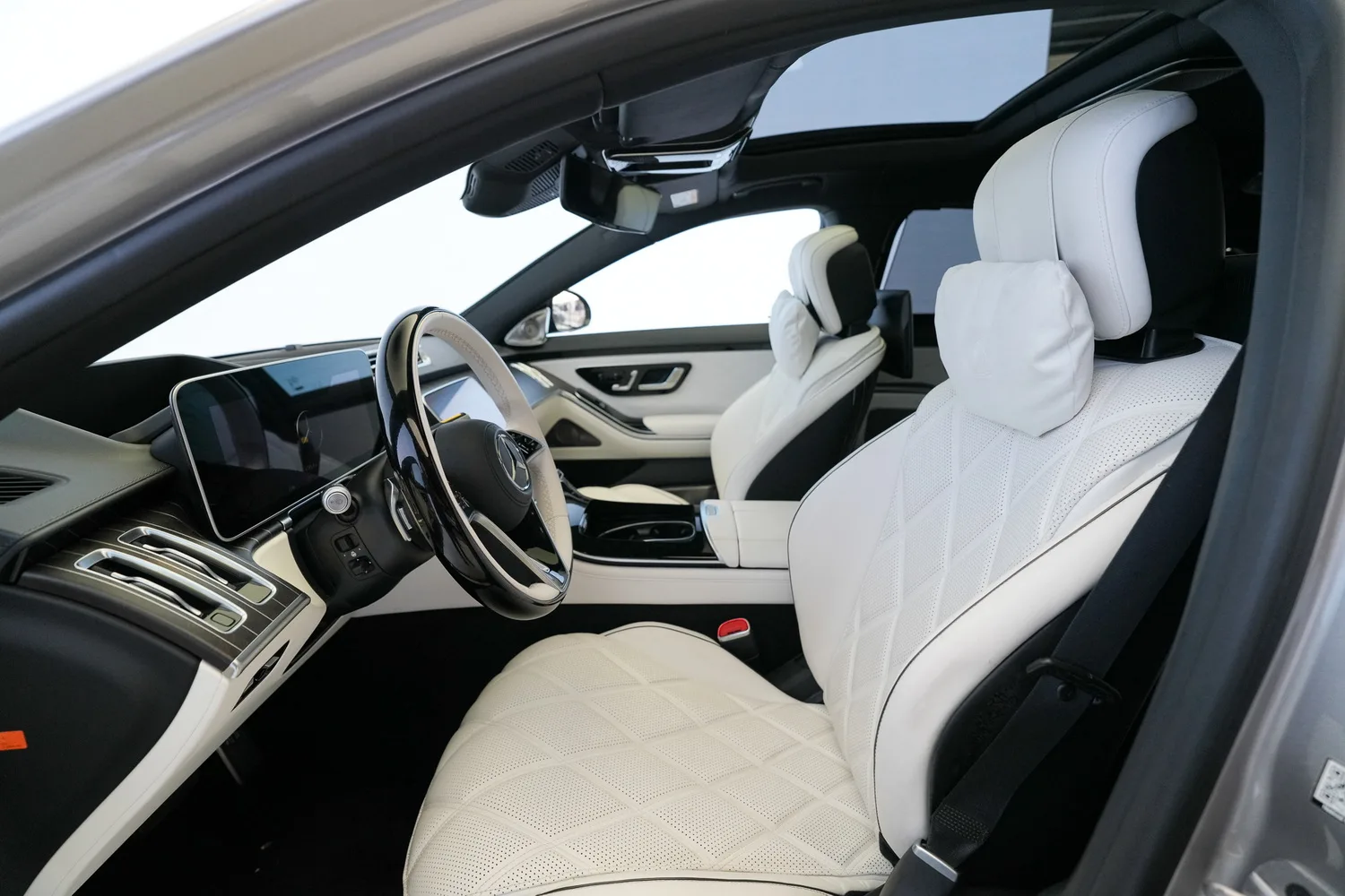 2024 Mercedes-Maybach S 580, 4/20