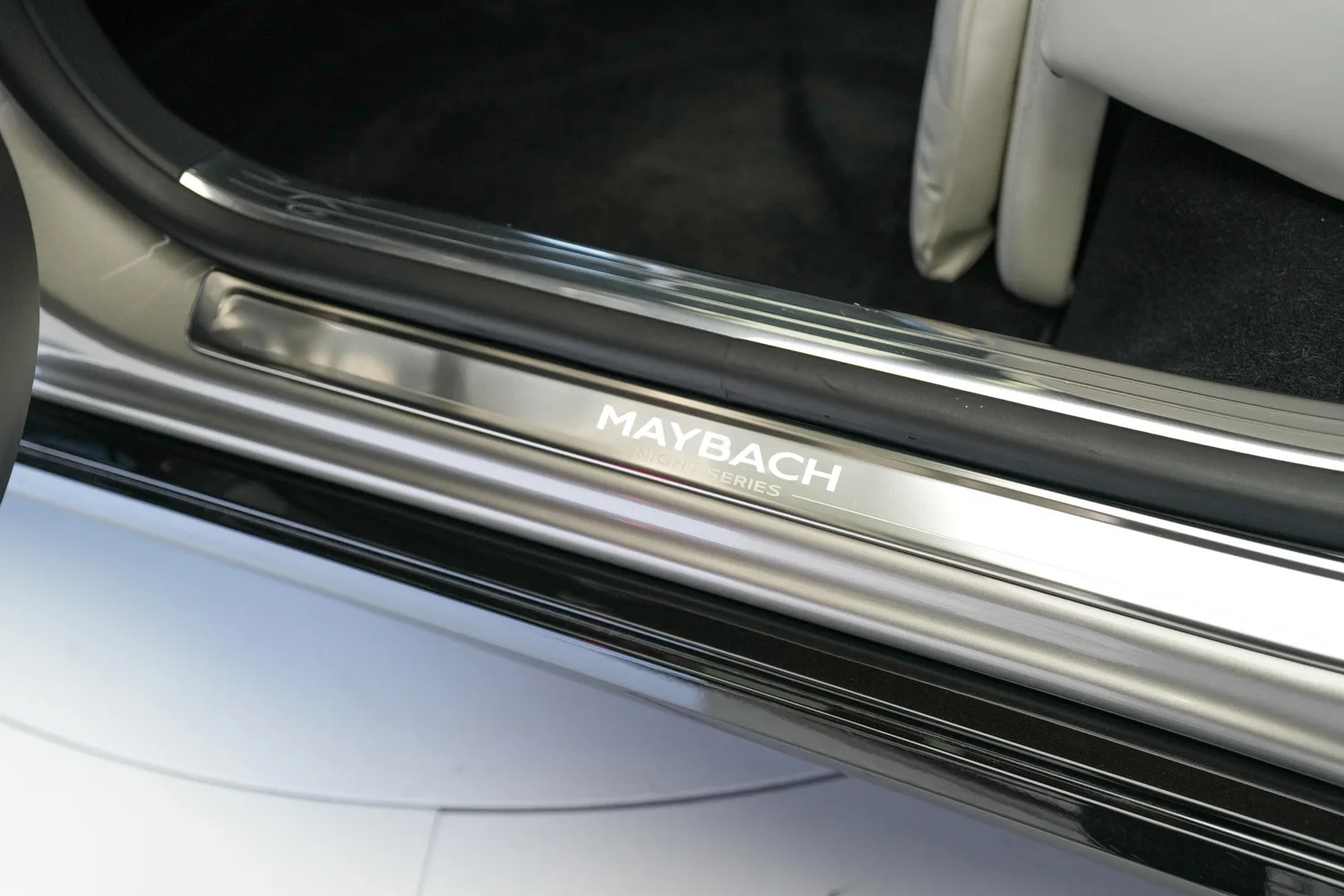 2024 Mercedes-Maybach S 580, 5/20