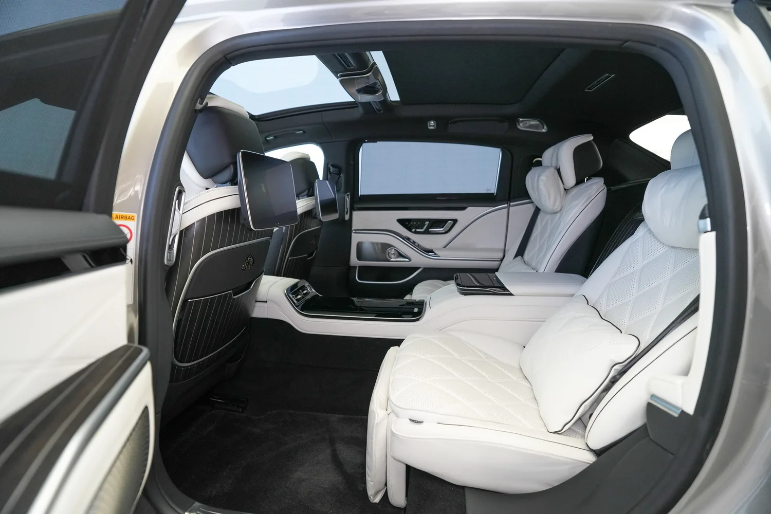 2024 Mercedes-Maybach S 580, 6/20