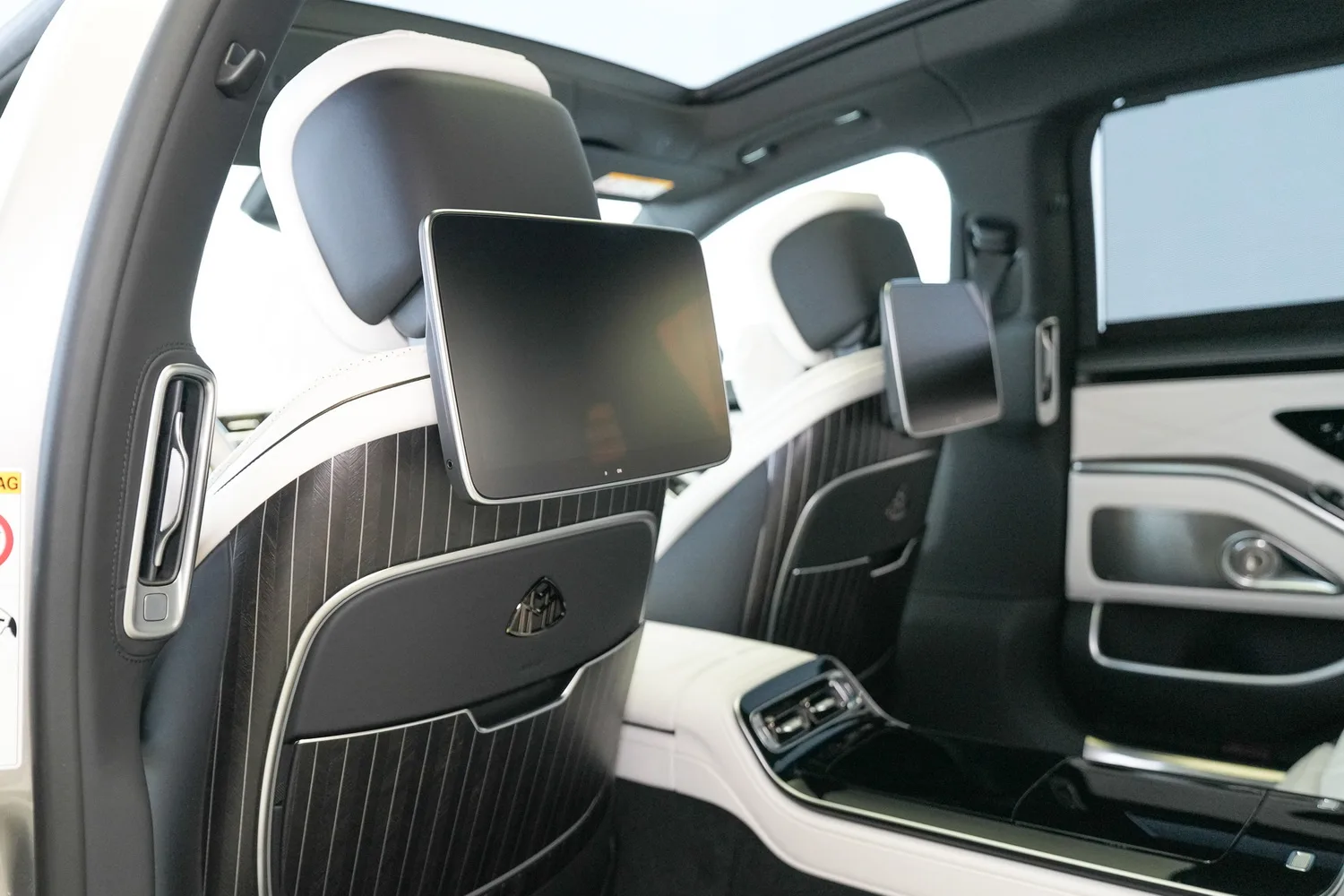 2024 Mercedes-Maybach S 580, 7/20