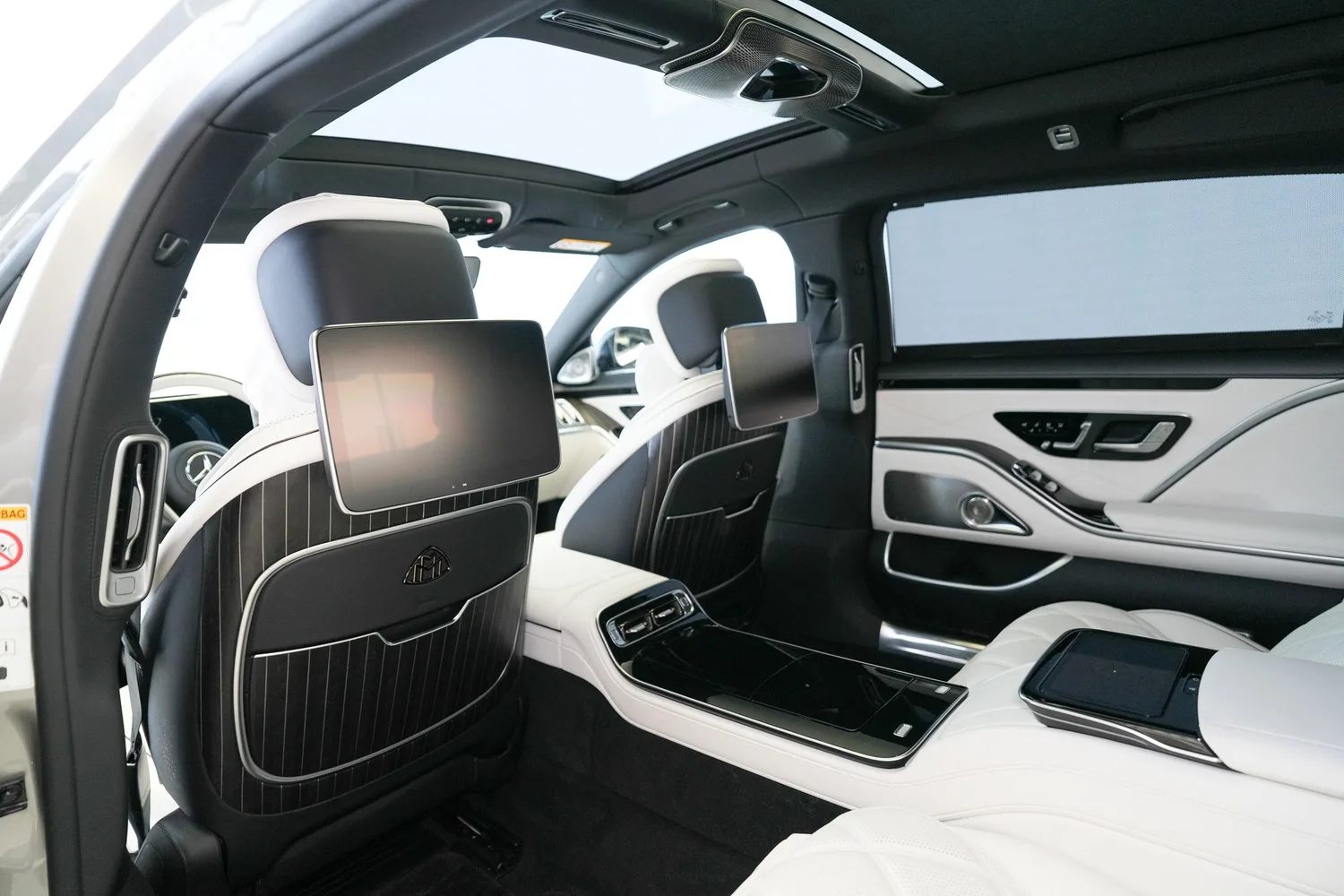 2024 Mercedes-Maybach S 580, 8/20