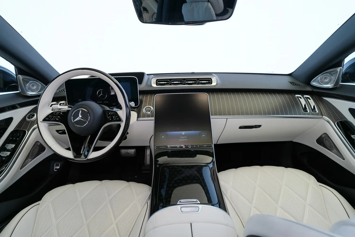 2024 Mercedes-Maybach S 580, 9/20