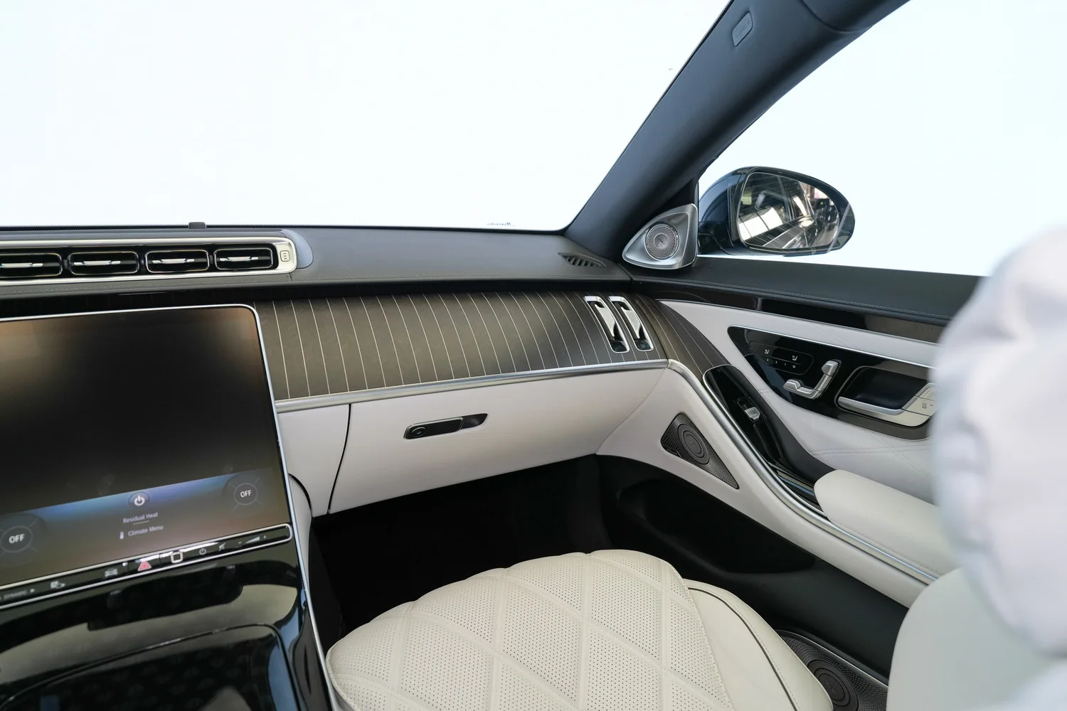 2024 Mercedes-Maybach S 580, 10/20