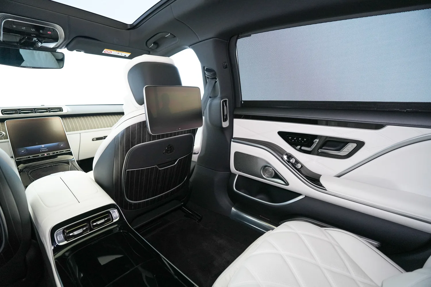 2024 Mercedes-Maybach S 580, 11/20