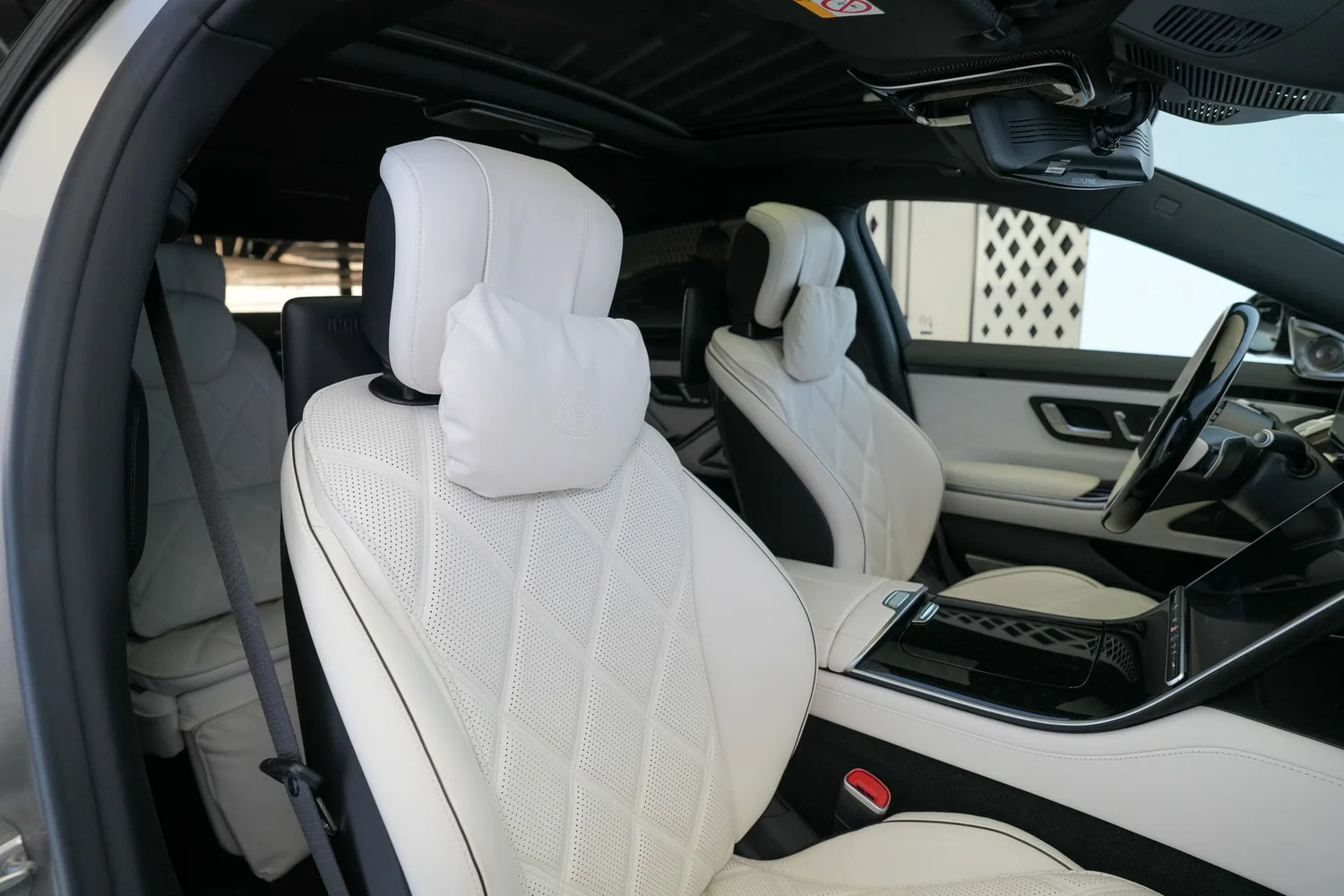 2024 Mercedes-Maybach S 580, 16/20