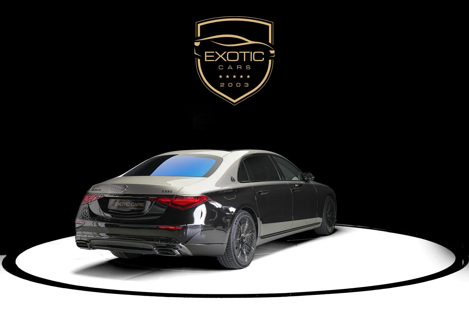 2024 Mercedes-Maybach S 580, 18/20