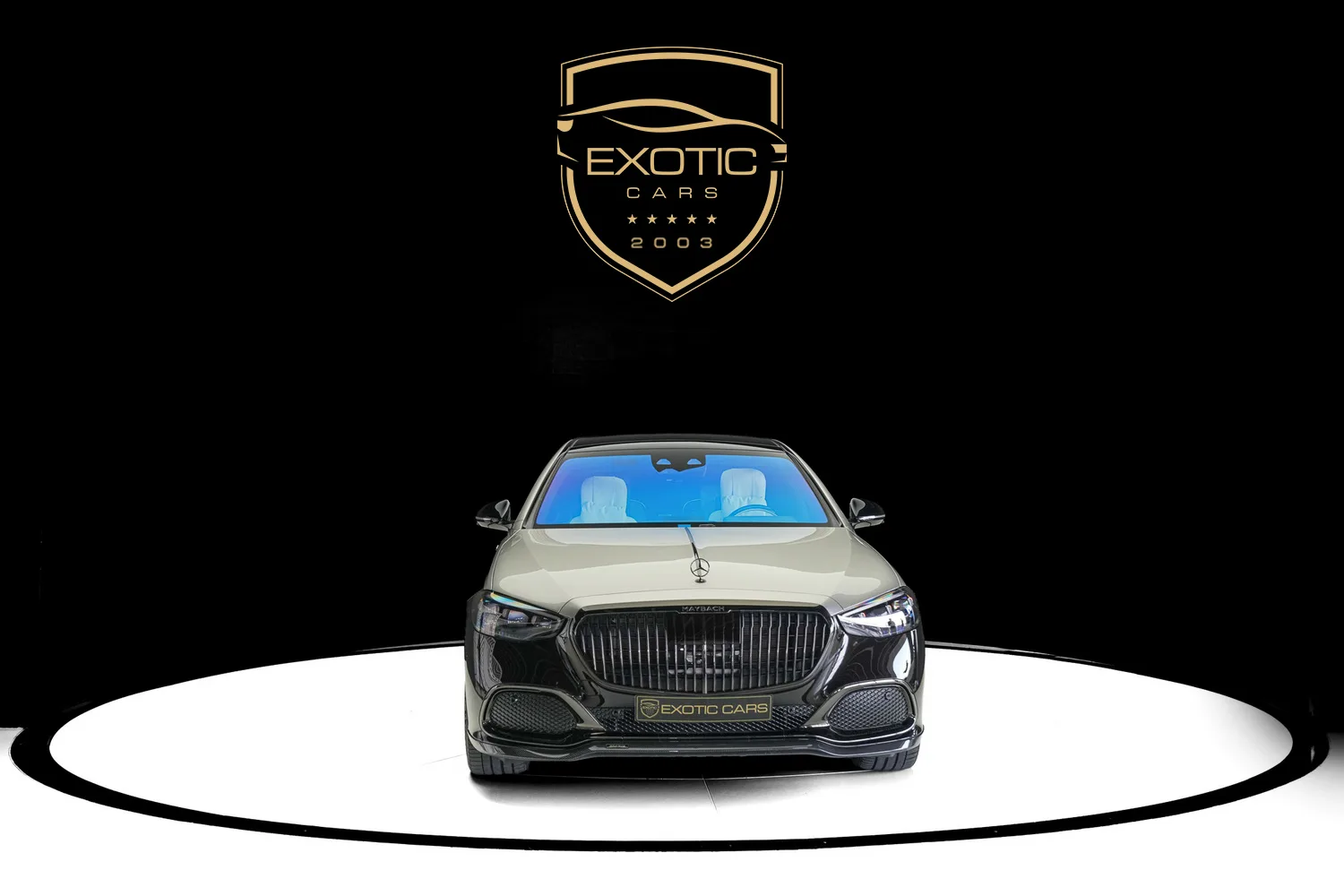 2024 Mercedes-Maybach S 580, 20/20