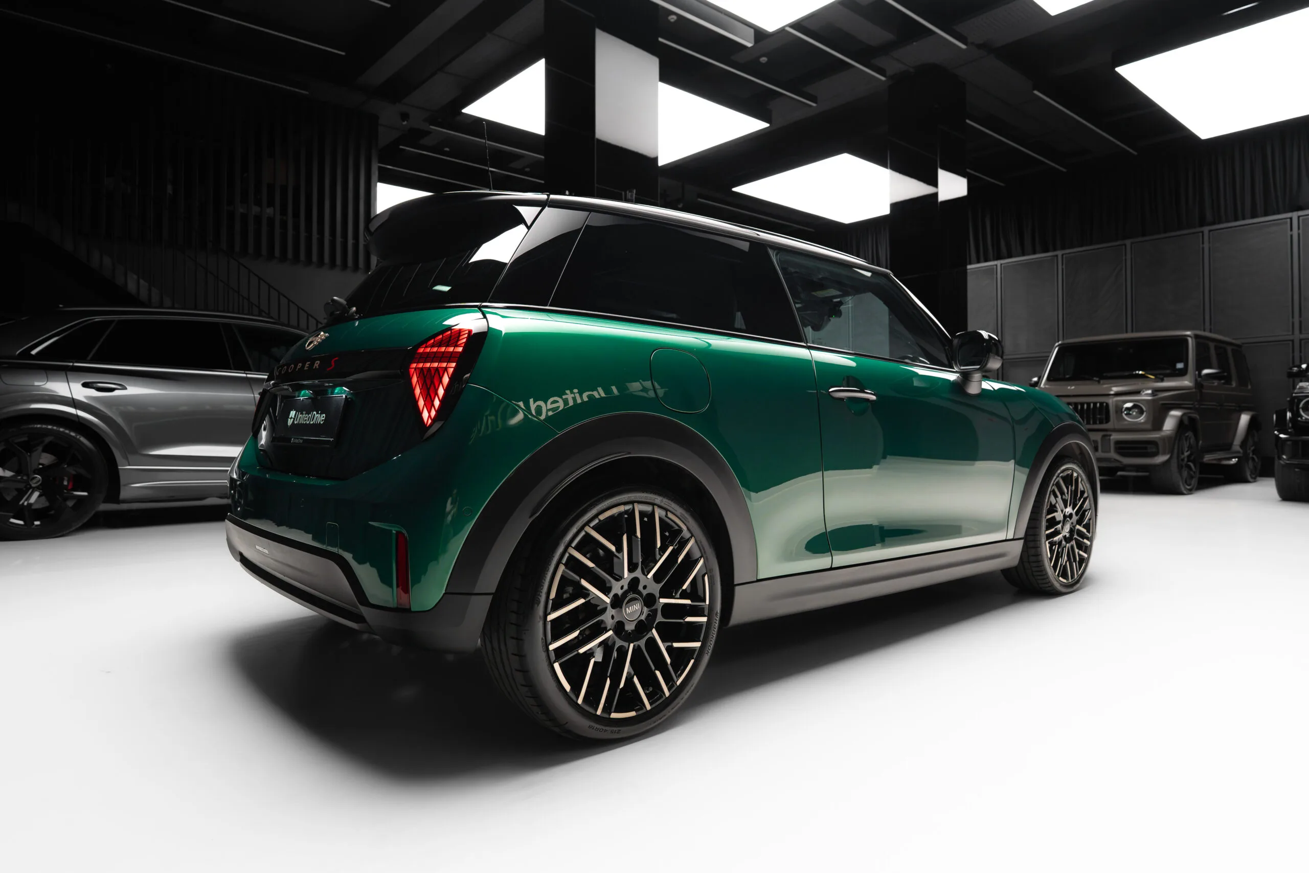 2024 MINI Cooper S, 5/30
