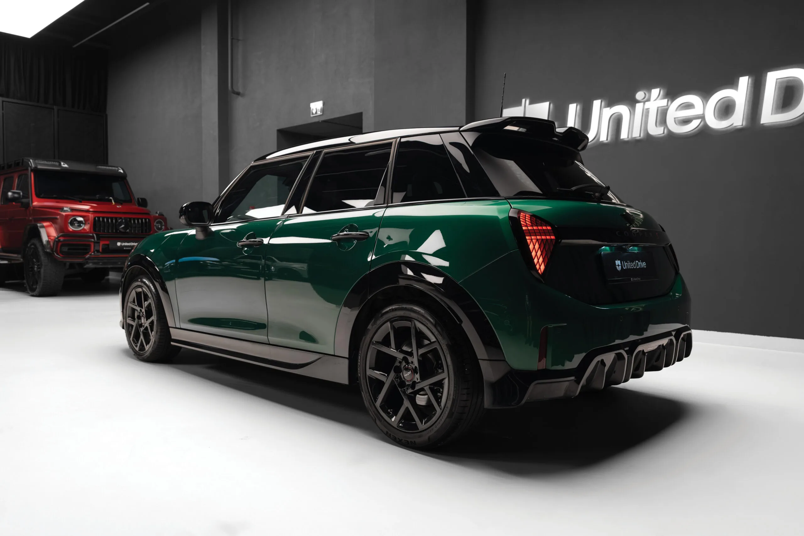 2024 MINI Cooper S, 8/30