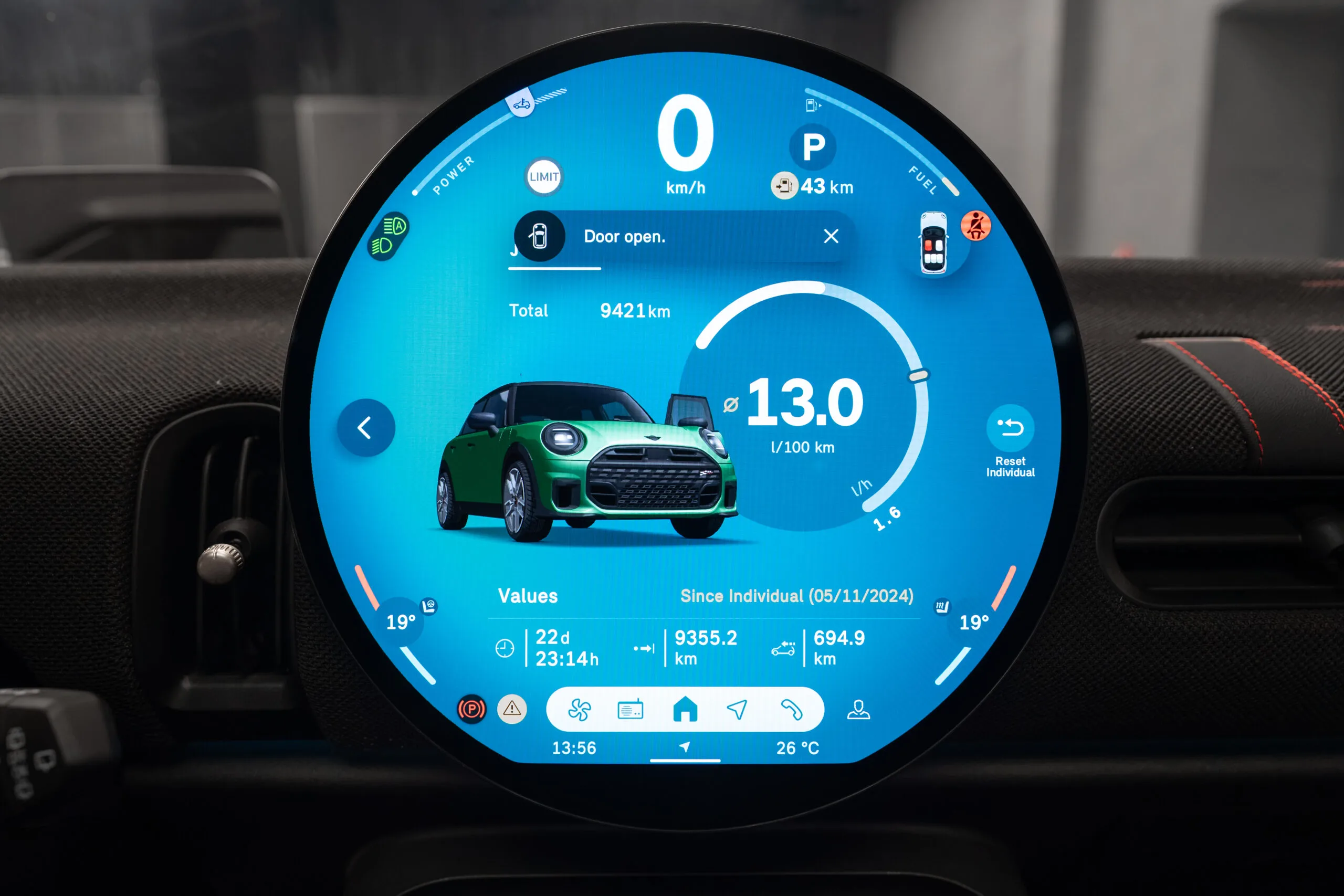 2024 MINI Cooper S, 15/30