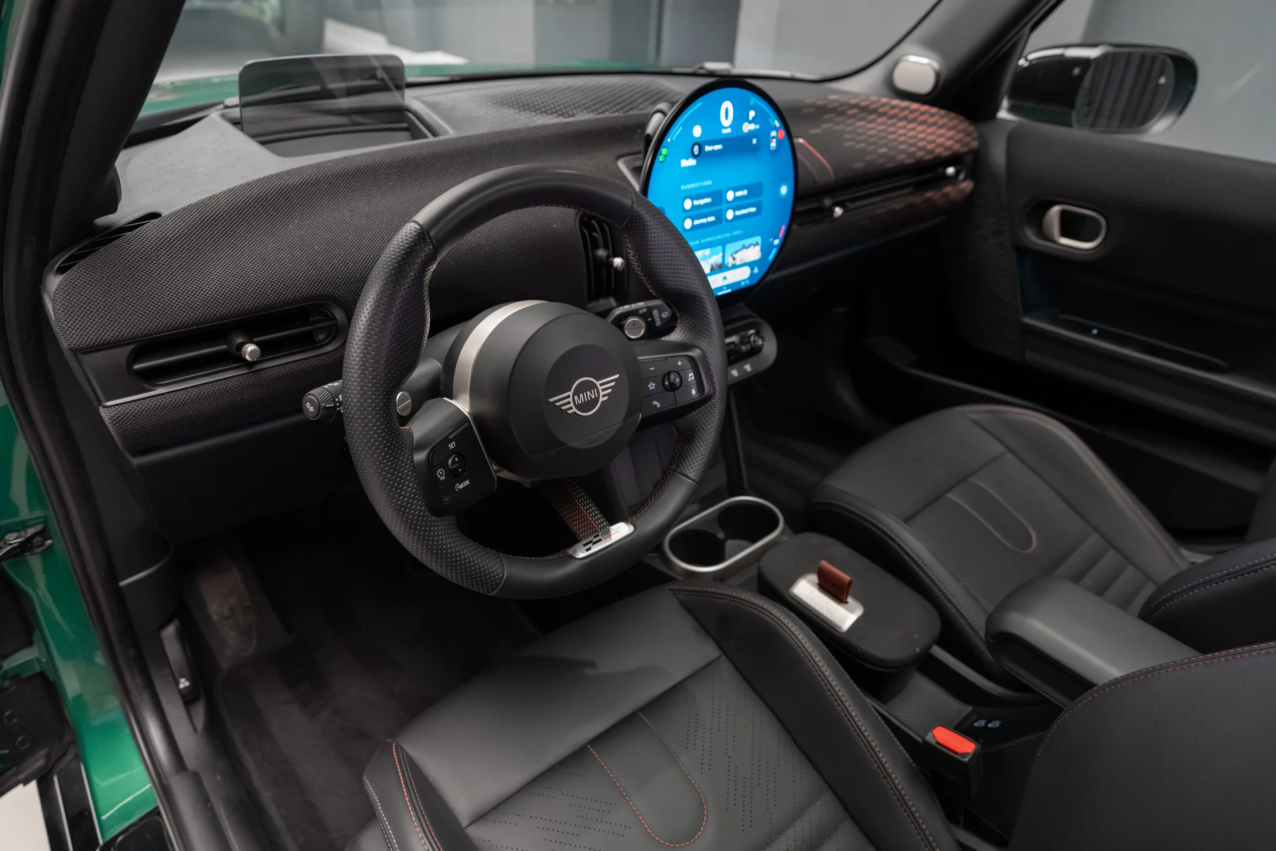 2024 MINI Cooper S, 17/30