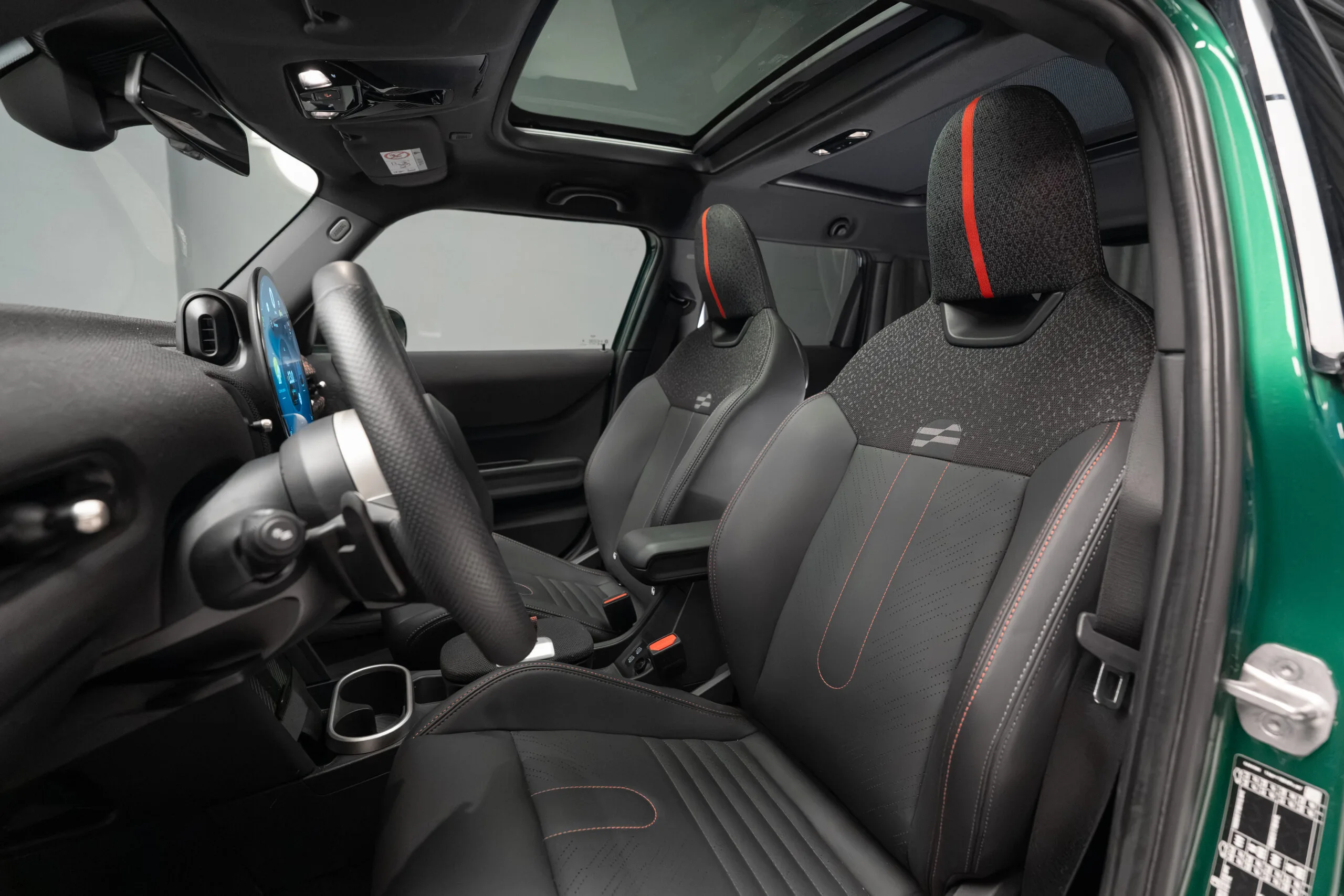 2024 MINI Cooper S, 21/30