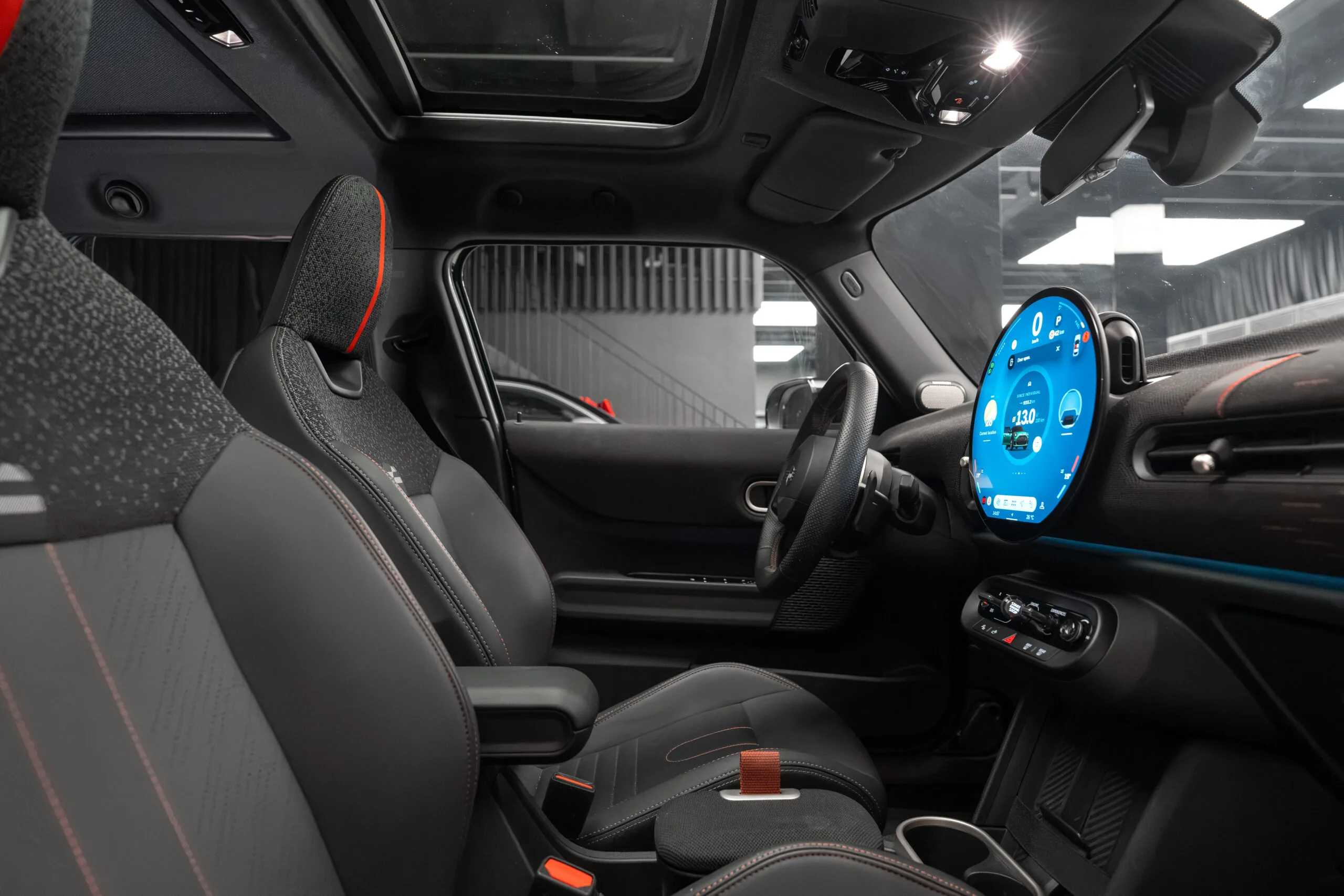 2024 MINI Cooper S, 29/30