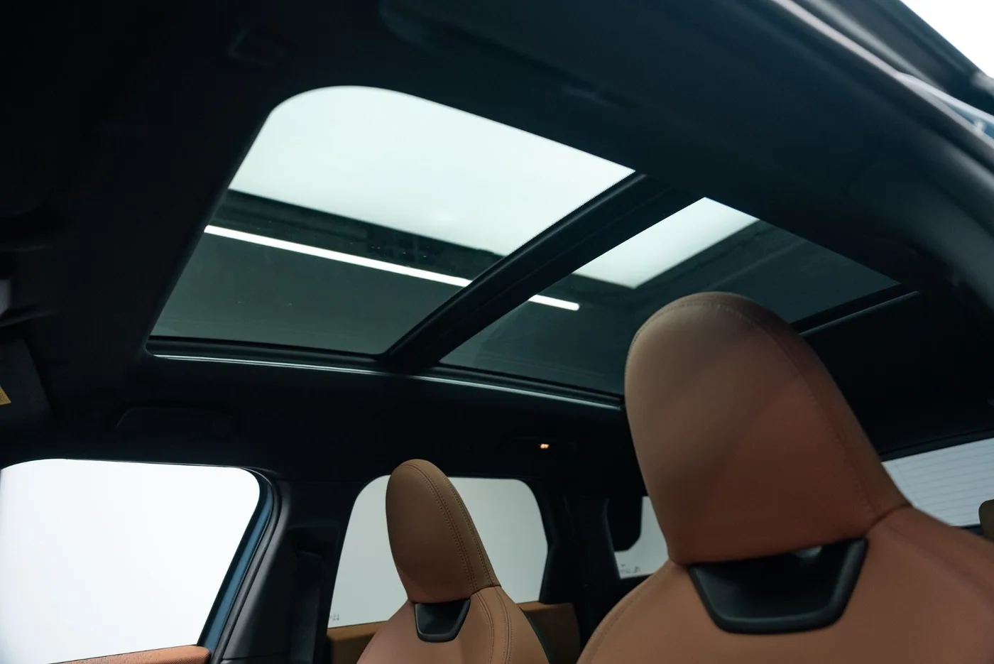 2024 MINI Countryman SE ALL4 angeboten von einem Fachhändler in Putzbrunn, Deutschland, Foto 9 von 23
