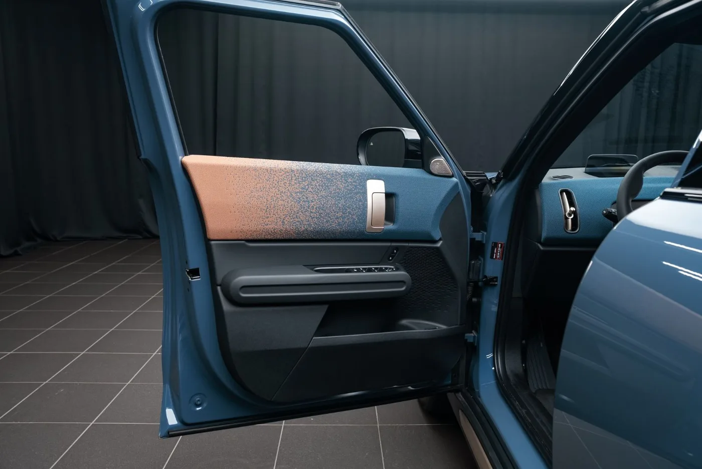 2024 MINI Countryman SE ALL4 angeboten von einem Fachhändler in Putzbrunn, Deutschland, Foto 12 von 23