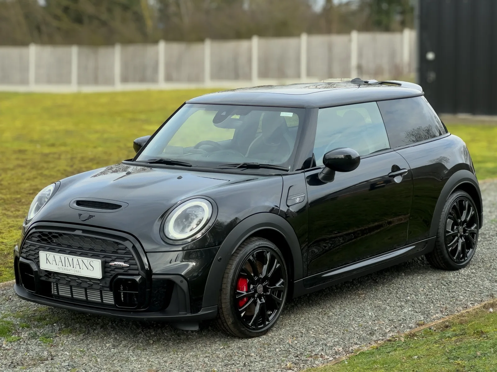 2024 MINI John Cooper Works 1to6 Edition, 3/30