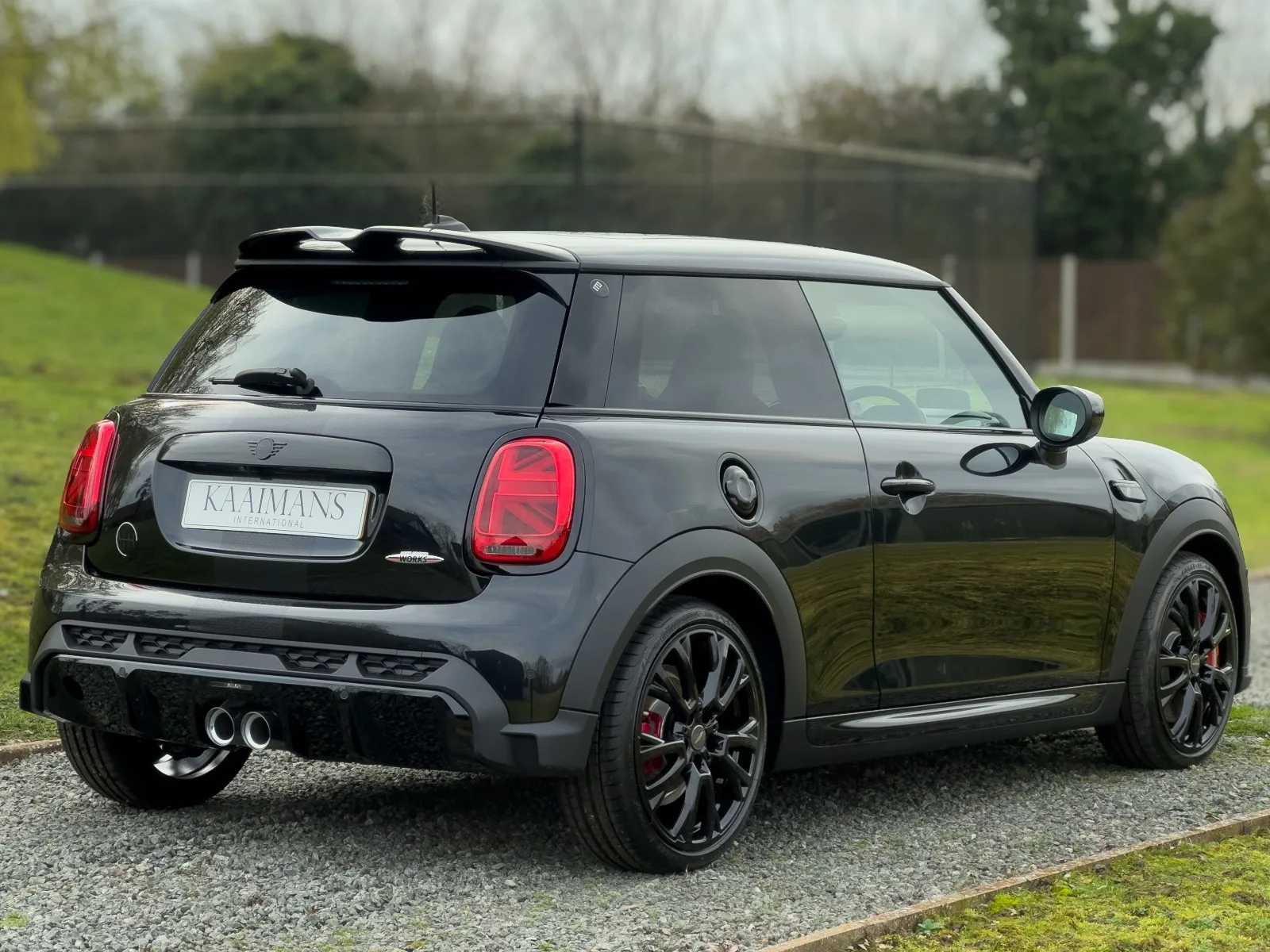 2024 MINI John Cooper Works 1to6 Edition, 4/30