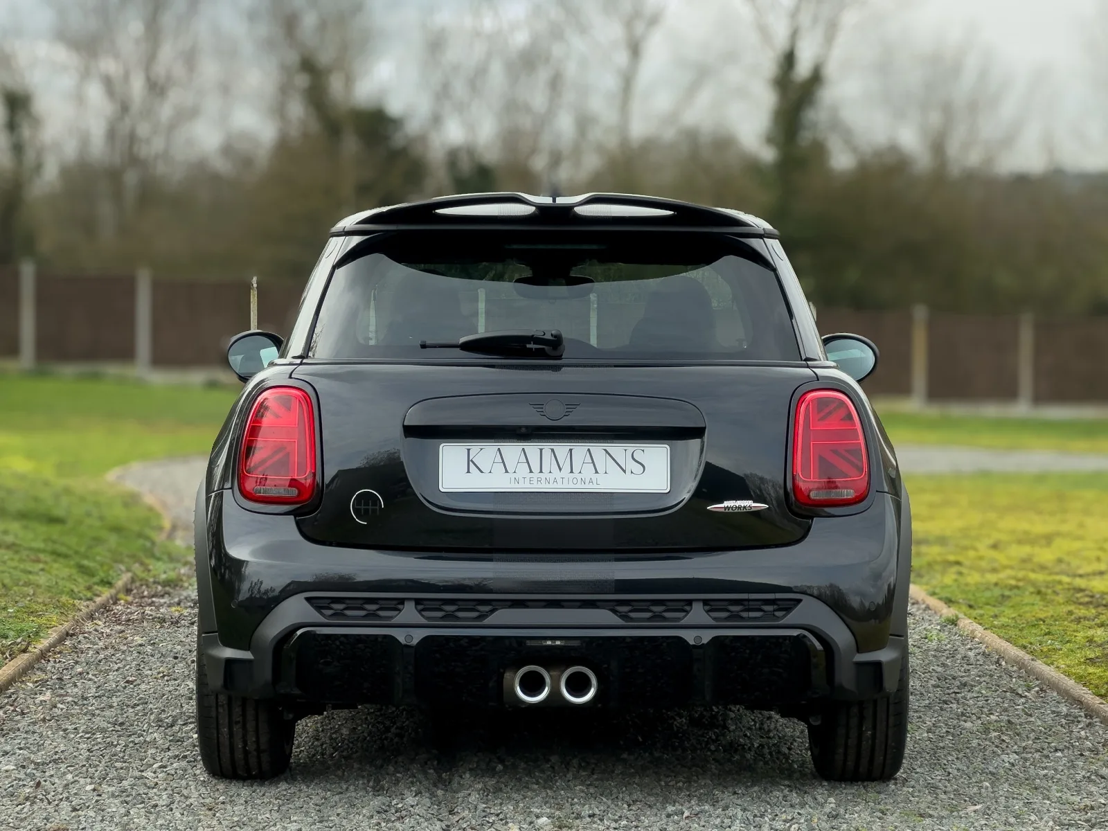 2024 MINI John Cooper Works 1to6 Edition, 5/30