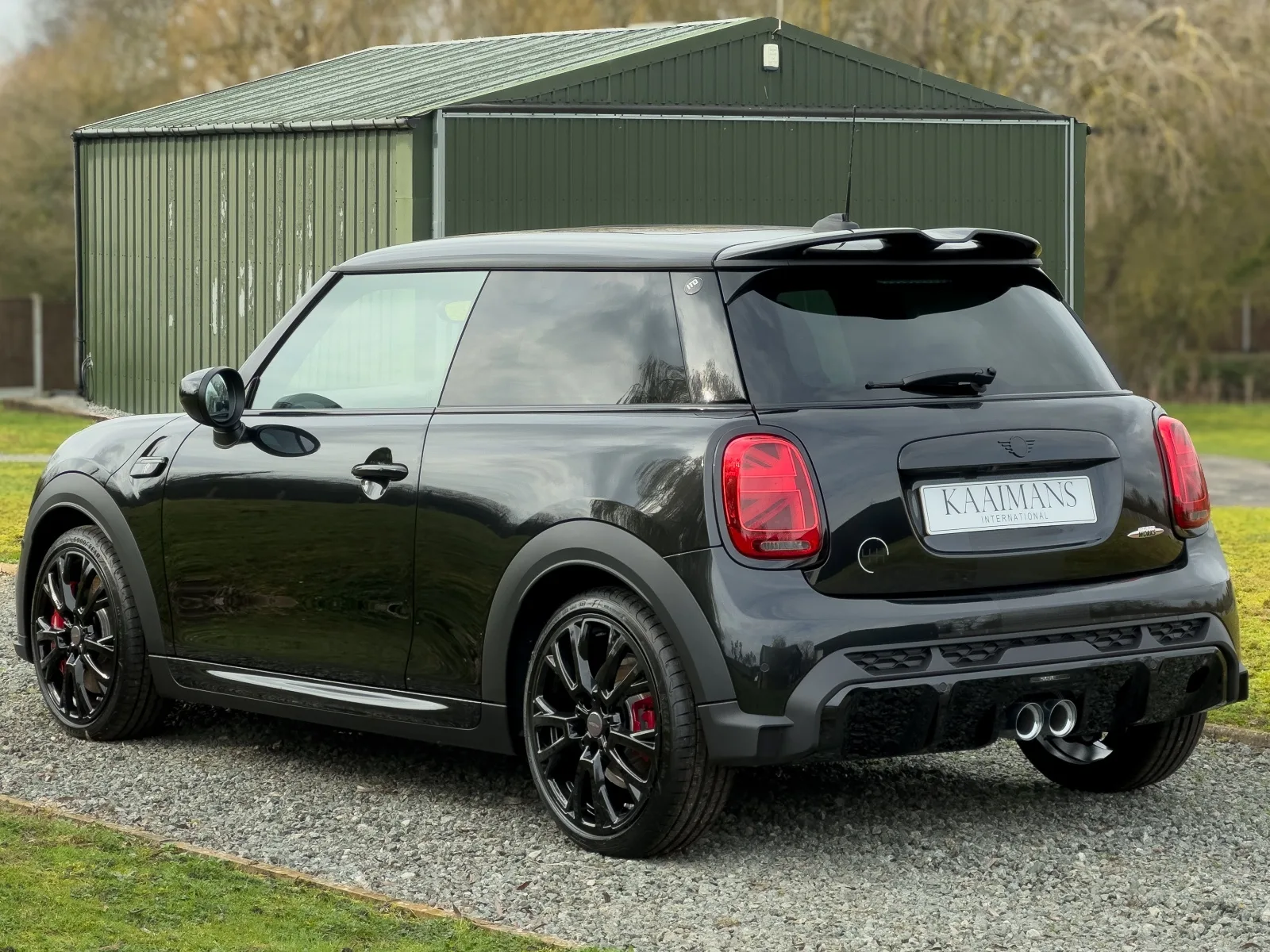 2024 MINI John Cooper Works 1to6 Edition, 6/30