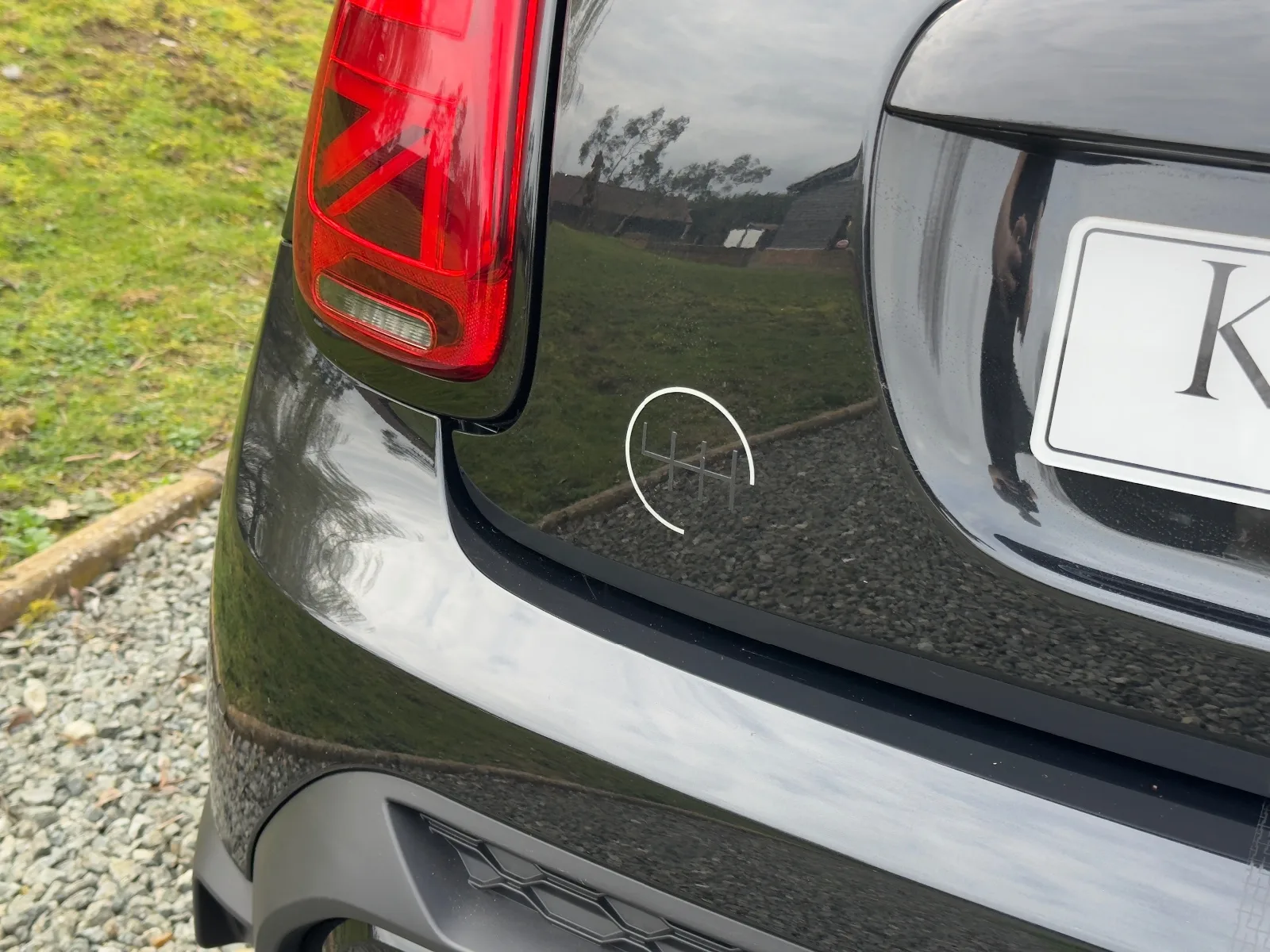 2024 MINI John Cooper Works 1to6 Edition, 9/30