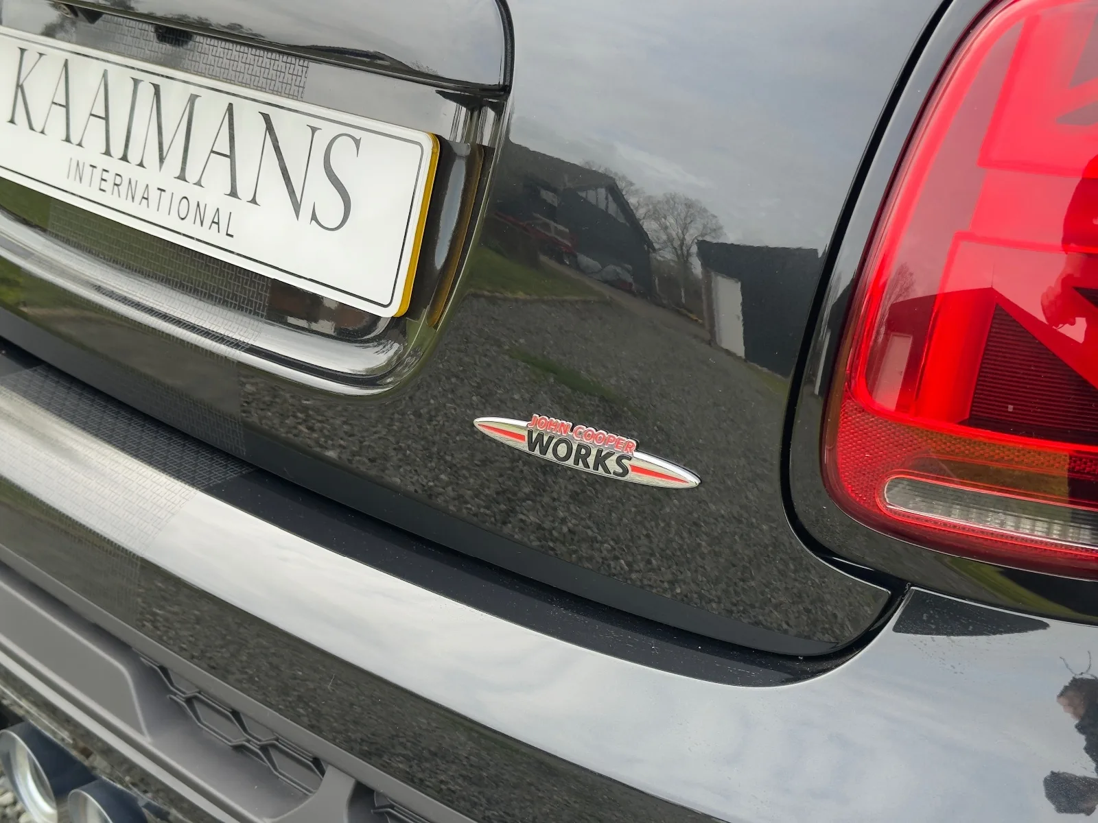 2024 MINI John Cooper Works 1to6 Edition, 11/30