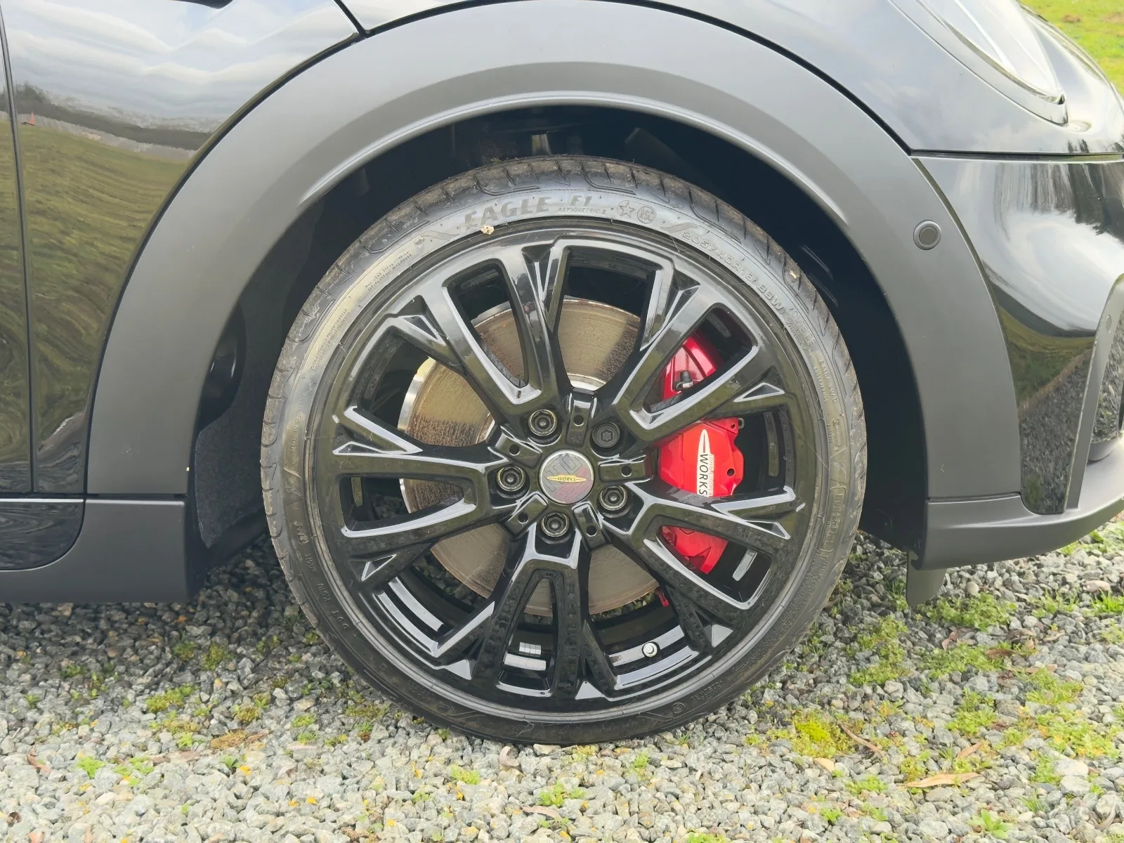 2024 MINI John Cooper Works 1to6 Edition, 19/30