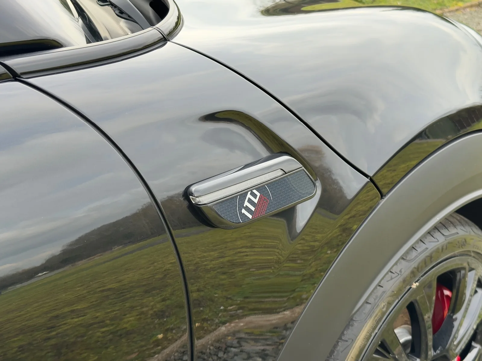 2024 MINI John Cooper Works 1to6 Edition, 20/30