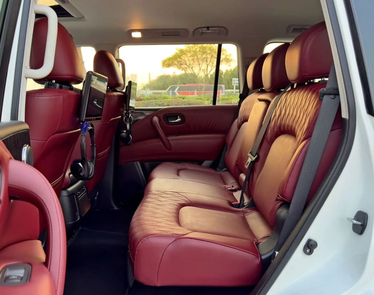 2024 Nissan Patrol, 13/14