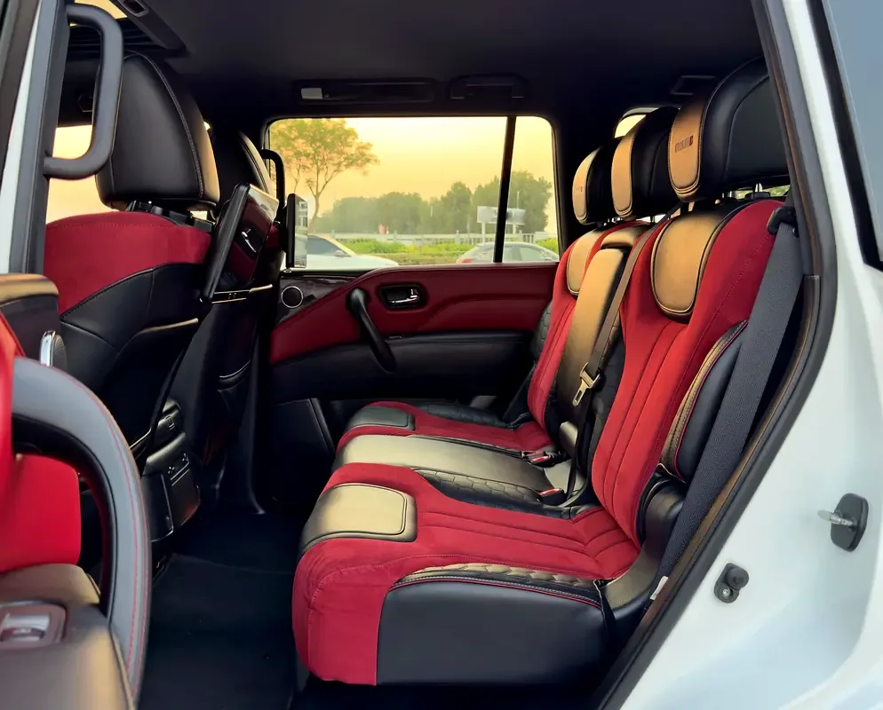2024 Nissan Patrol Nismo, 13/13