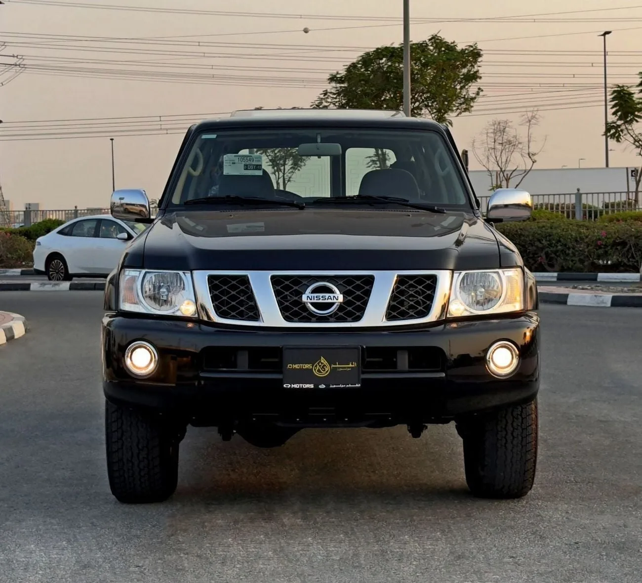 2024 Nissan Patrol Super Safari, 2/13