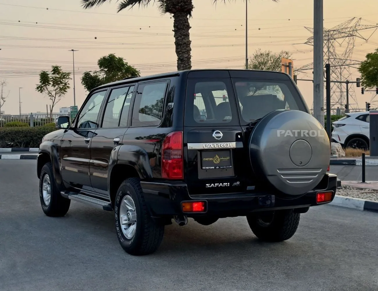 2024 Nissan Patrol Super Safari, 5/13