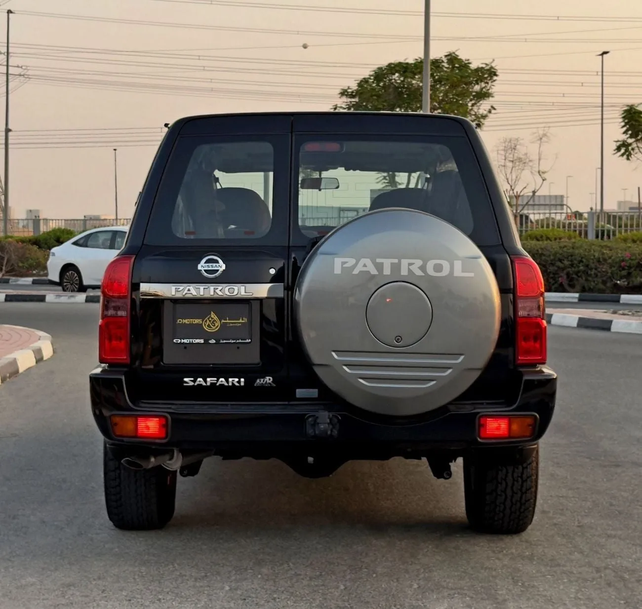 2024 Nissan Patrol Super Safari, 6/13