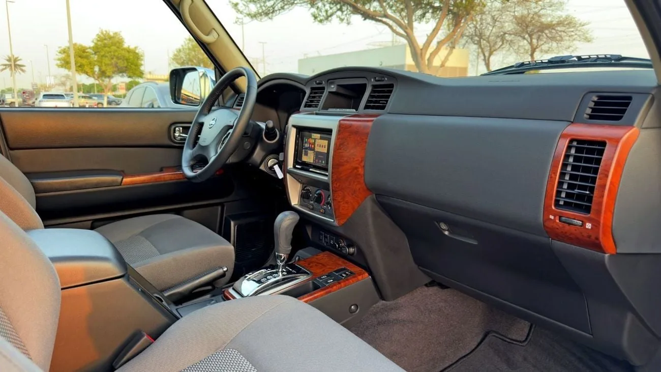 2024 Nissan Patrol Super Safari, 10/13