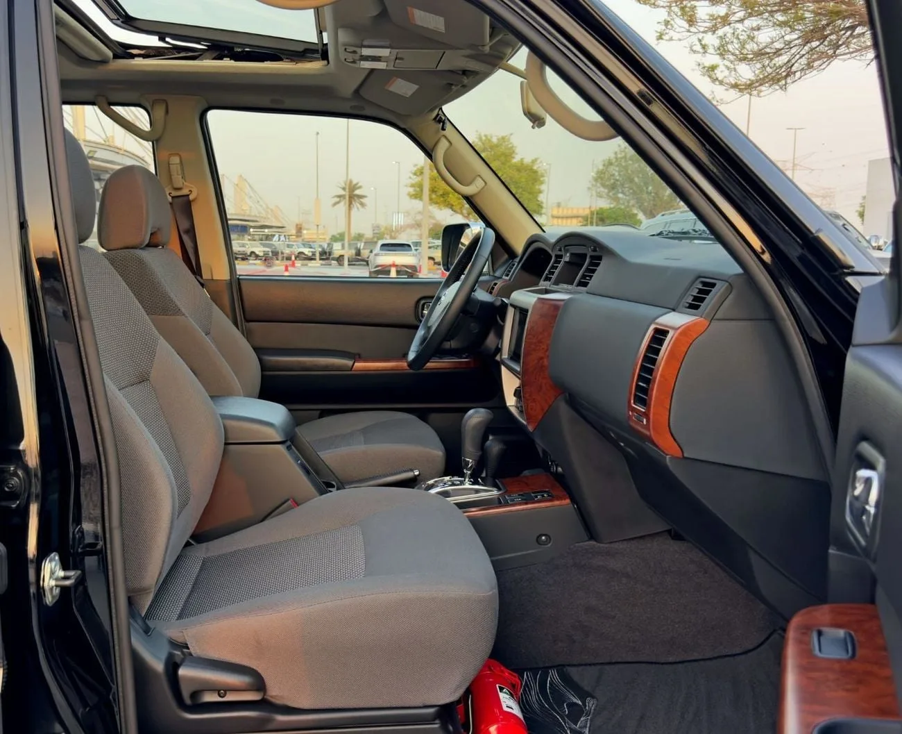 2024 Nissan Patrol Super Safari, 11/13