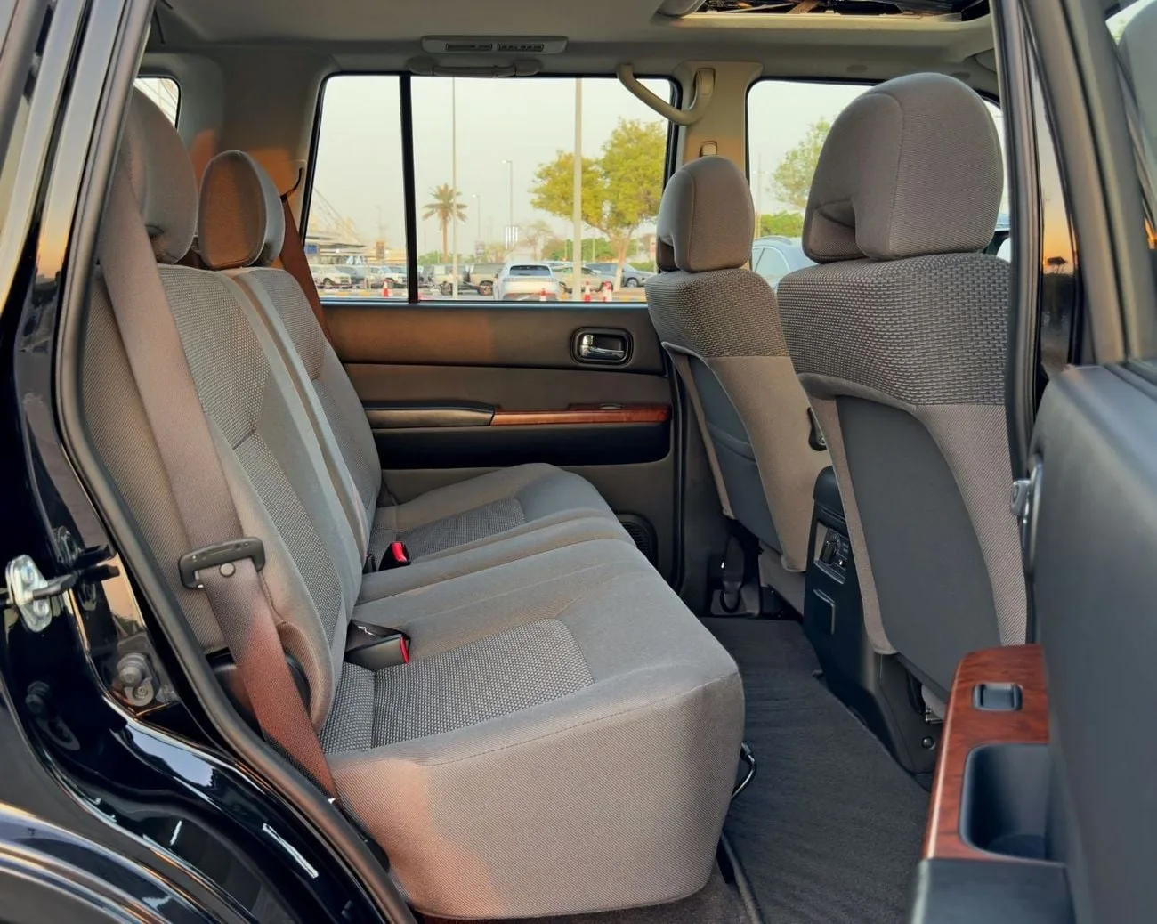 2024 Nissan Patrol Super Safari, 12/13