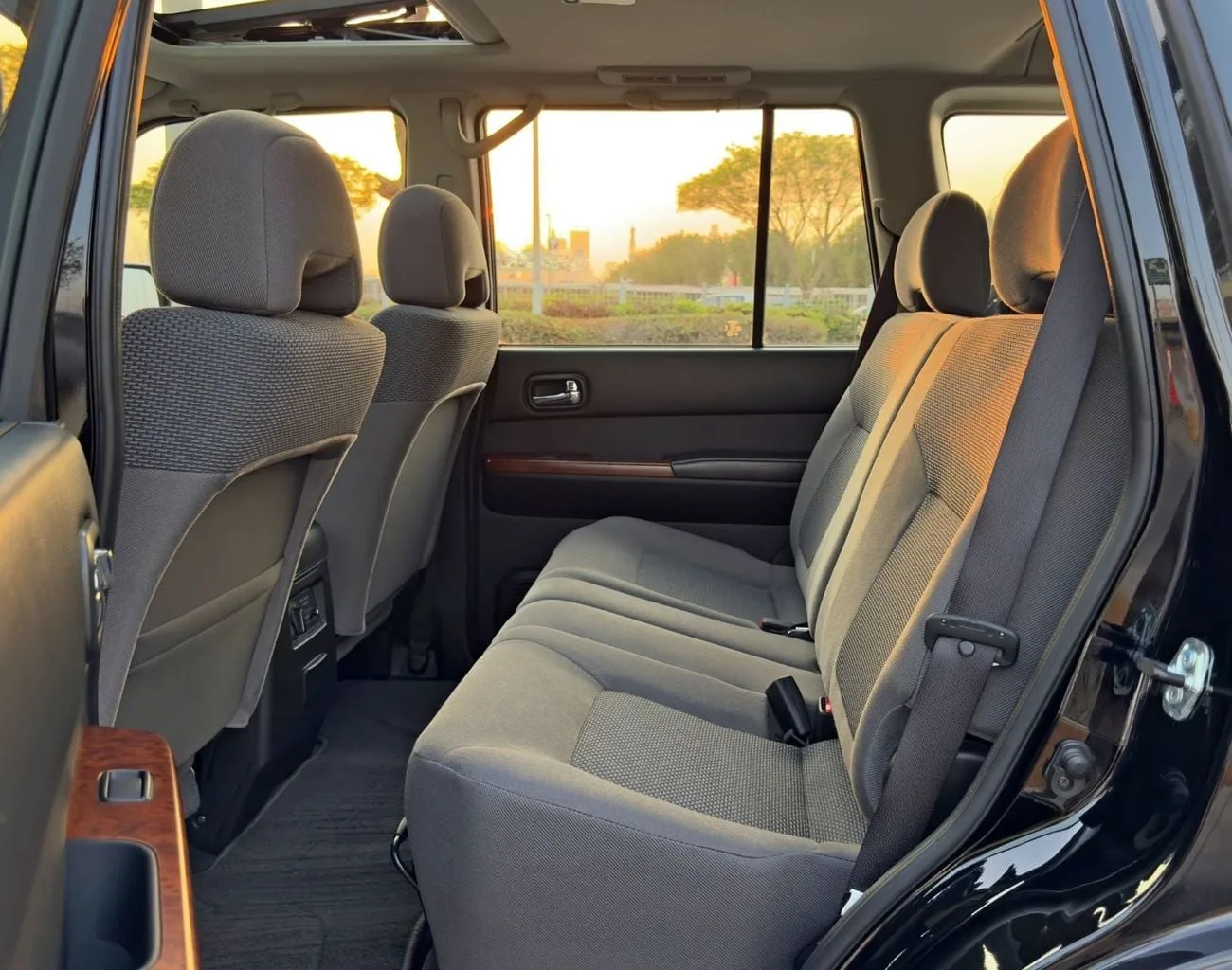 2024 Nissan Patrol Super Safari, 13/13