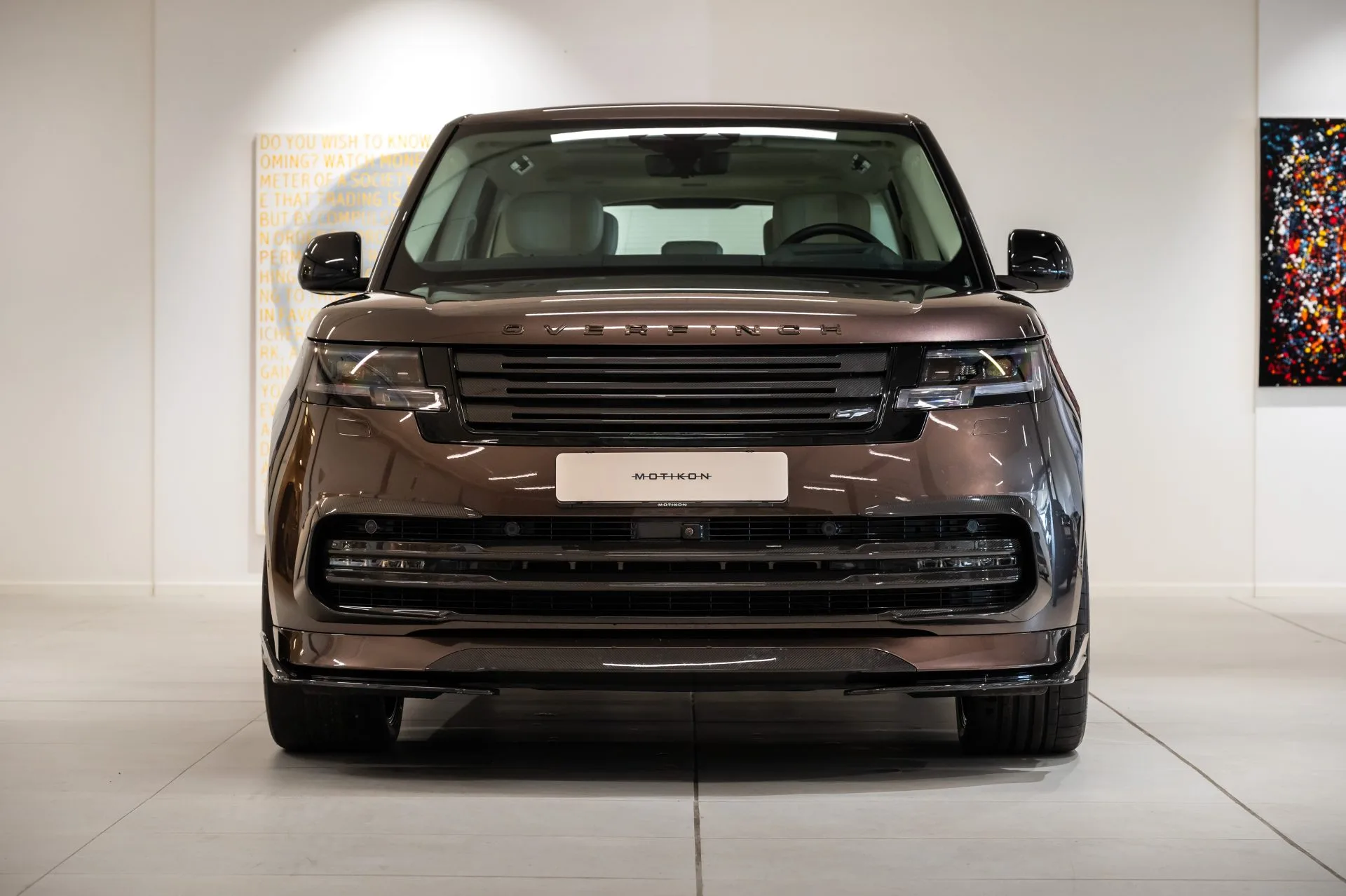 2024 Overfinch Range Rover P530 LWB, 2/25