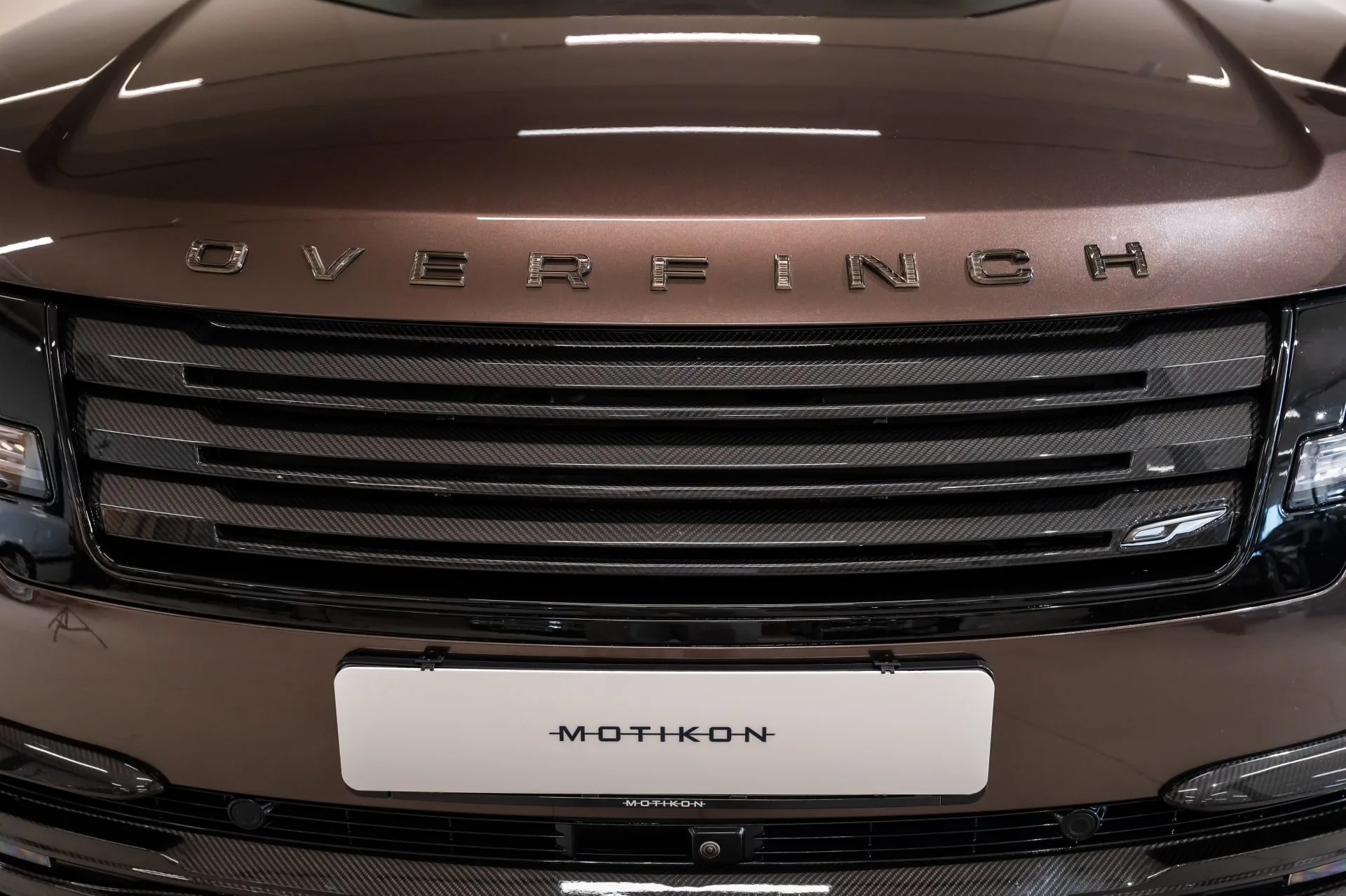2024 Overfinch Range Rover P530 LWB, 3/25