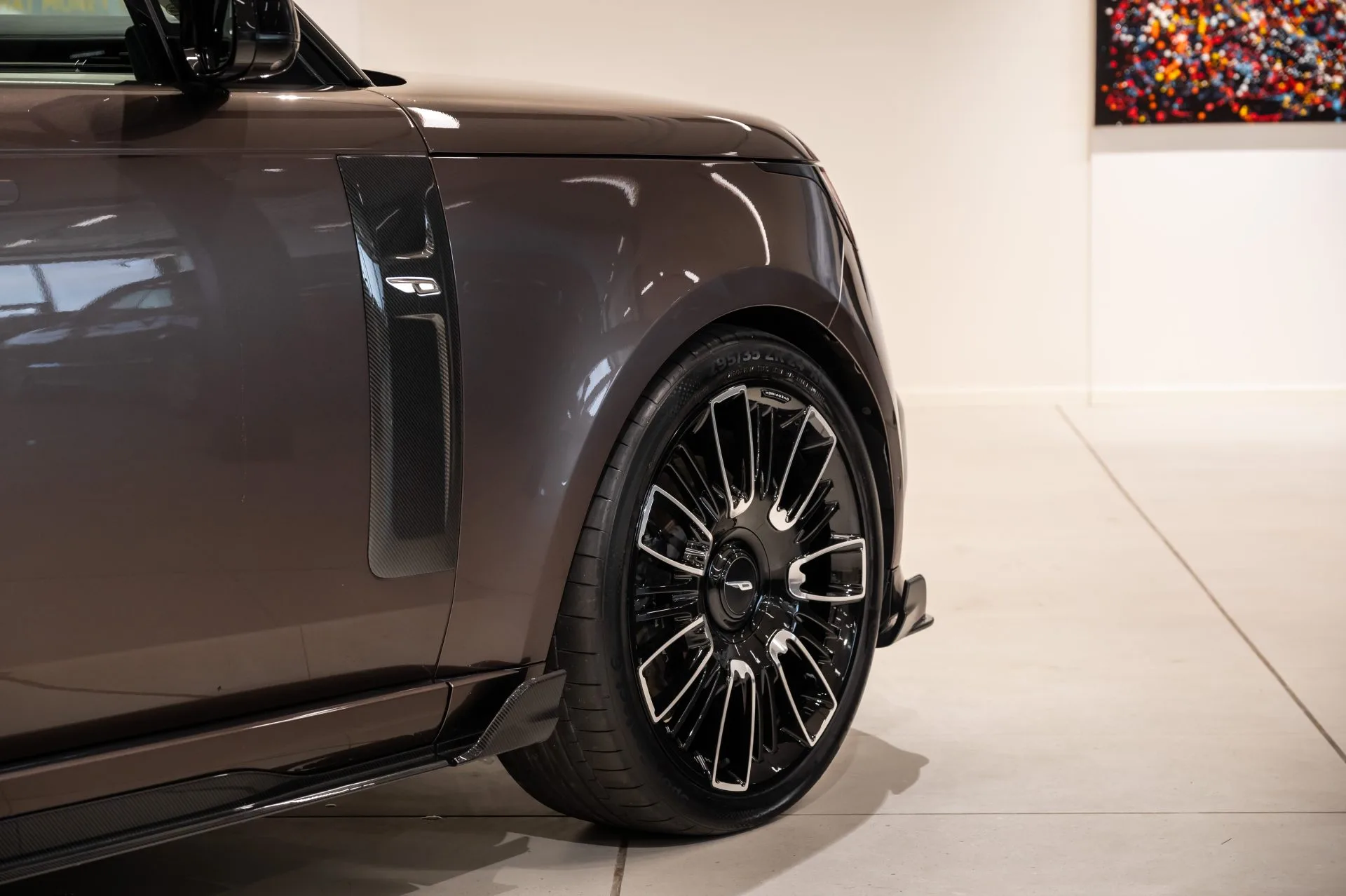 2024 Overfinch Range Rover P530 LWB, 7/25