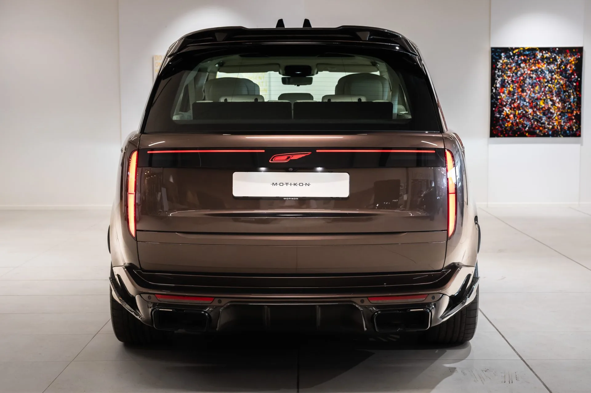 2024 Overfinch Range Rover P530 LWB, 8/25