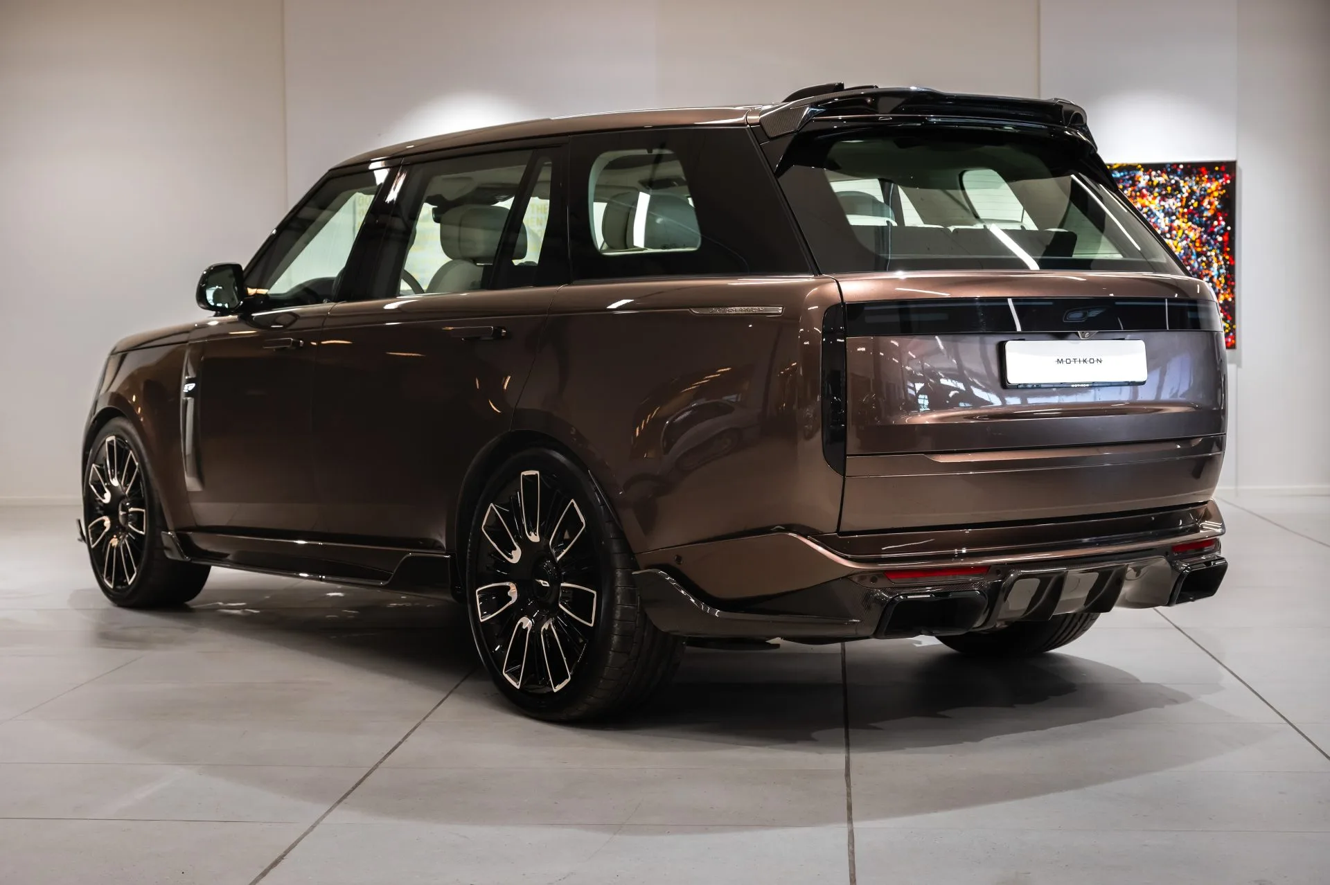 2024 Overfinch Range Rover P530 LWB, 10/25
