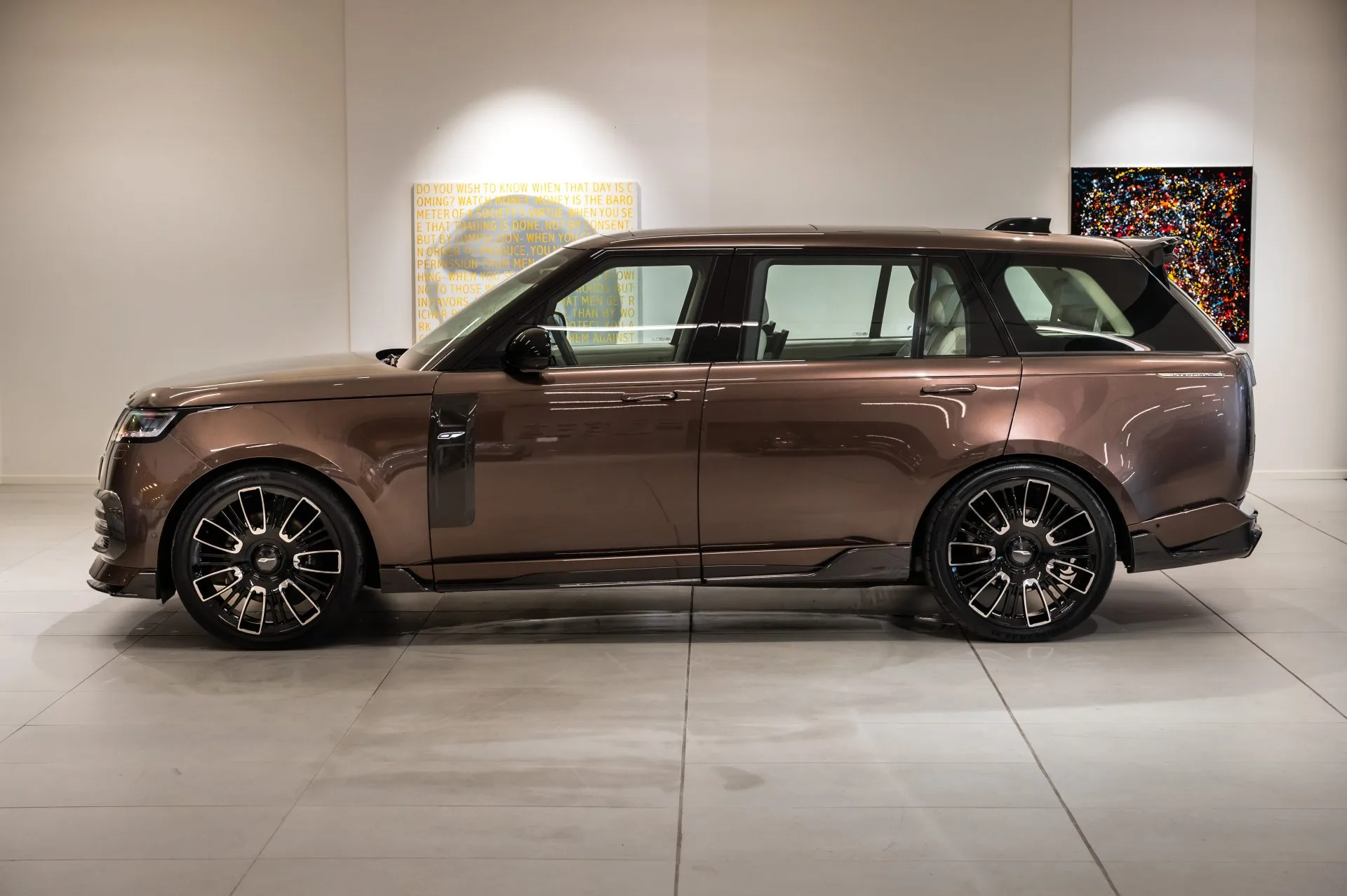 2024 Overfinch Range Rover P530 LWB, 11/25