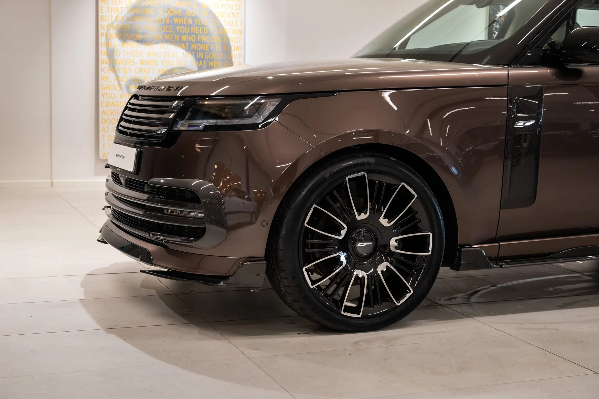 2024 Overfinch Range Rover P530 LWB, 12/25