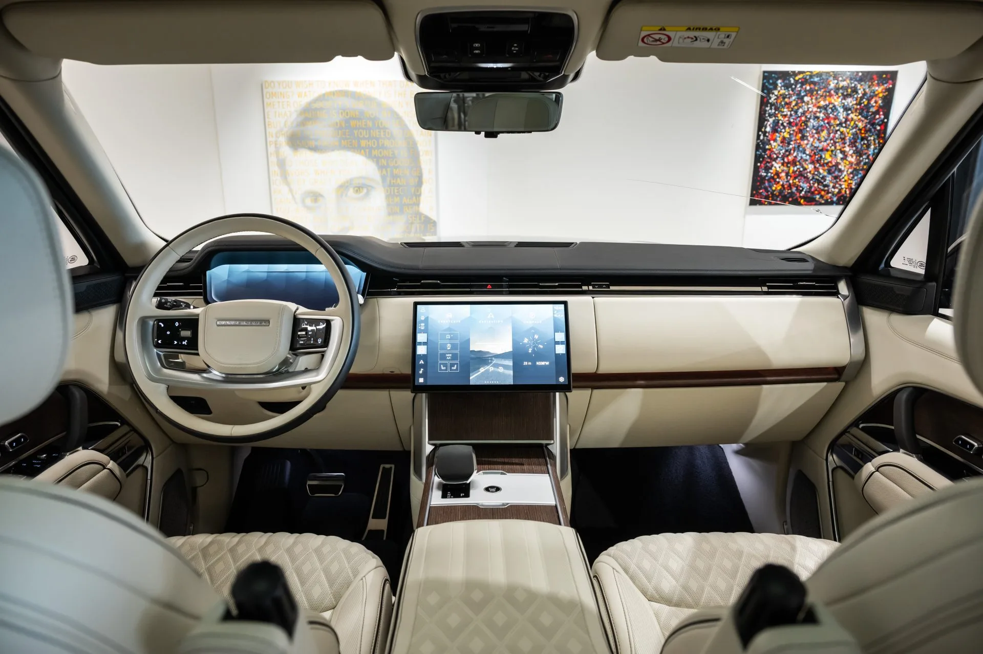 2024 Overfinch Range Rover P530 LWB, 18/25